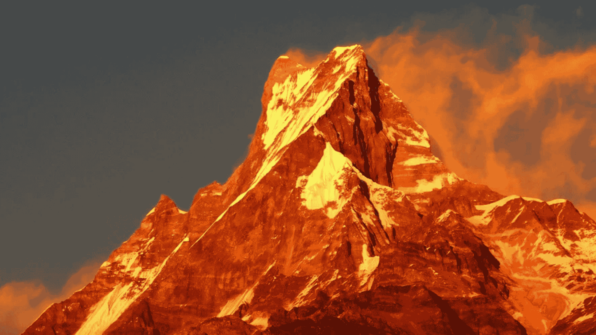 Pokhara: 3-Day Mardi Himal Mountain Trek With Guide 3