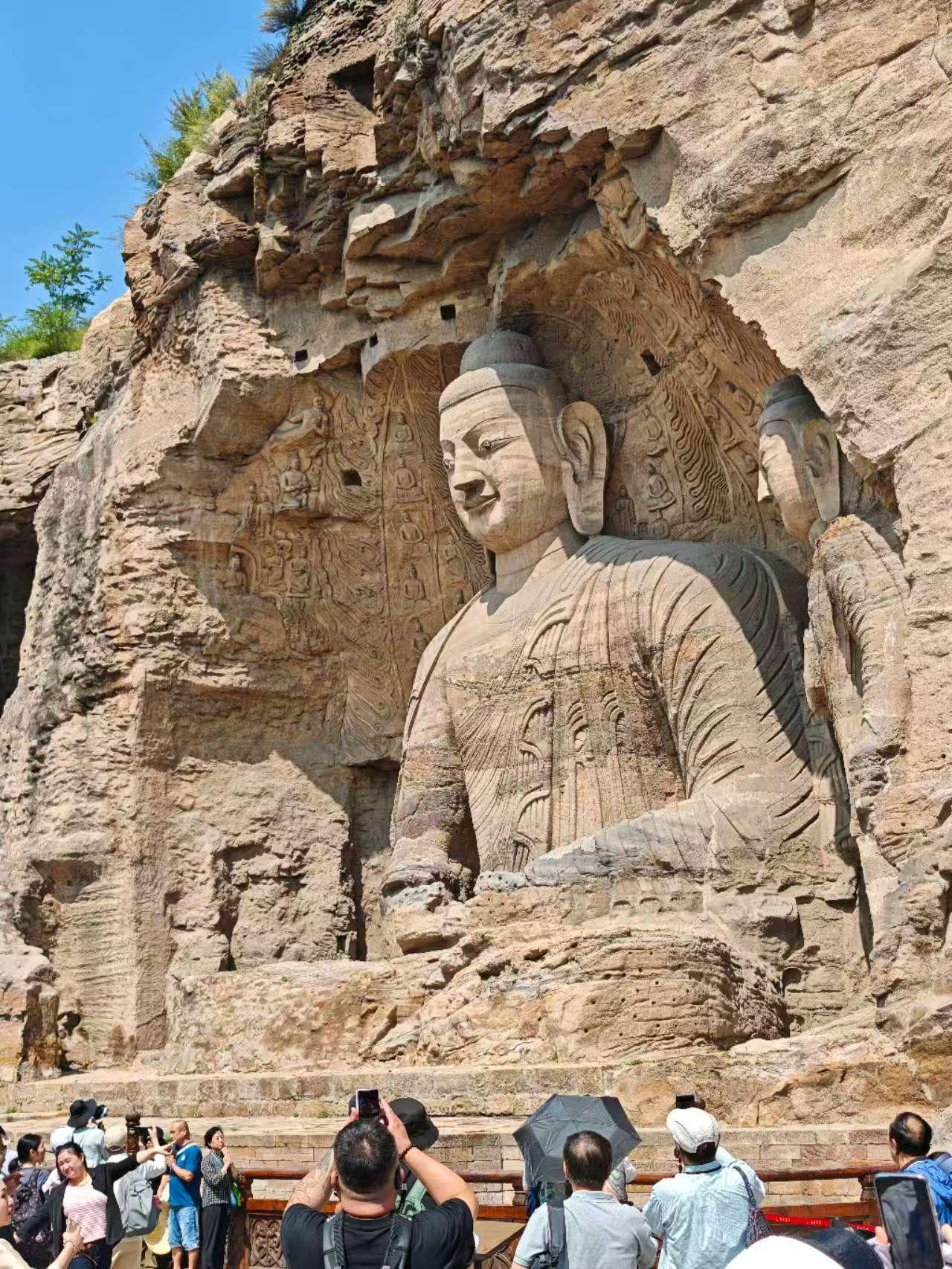 From Beijing: Datong 3-Day Private Tour with Hotel Stay