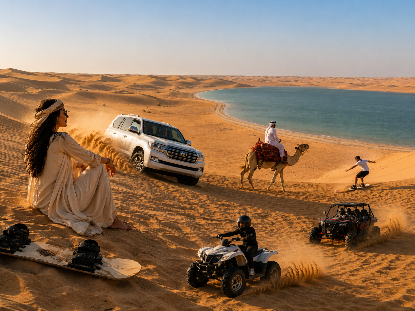 Doha Budget Travel Guide 2026: Keeping Costs Down in a Genuinely Expensive City
