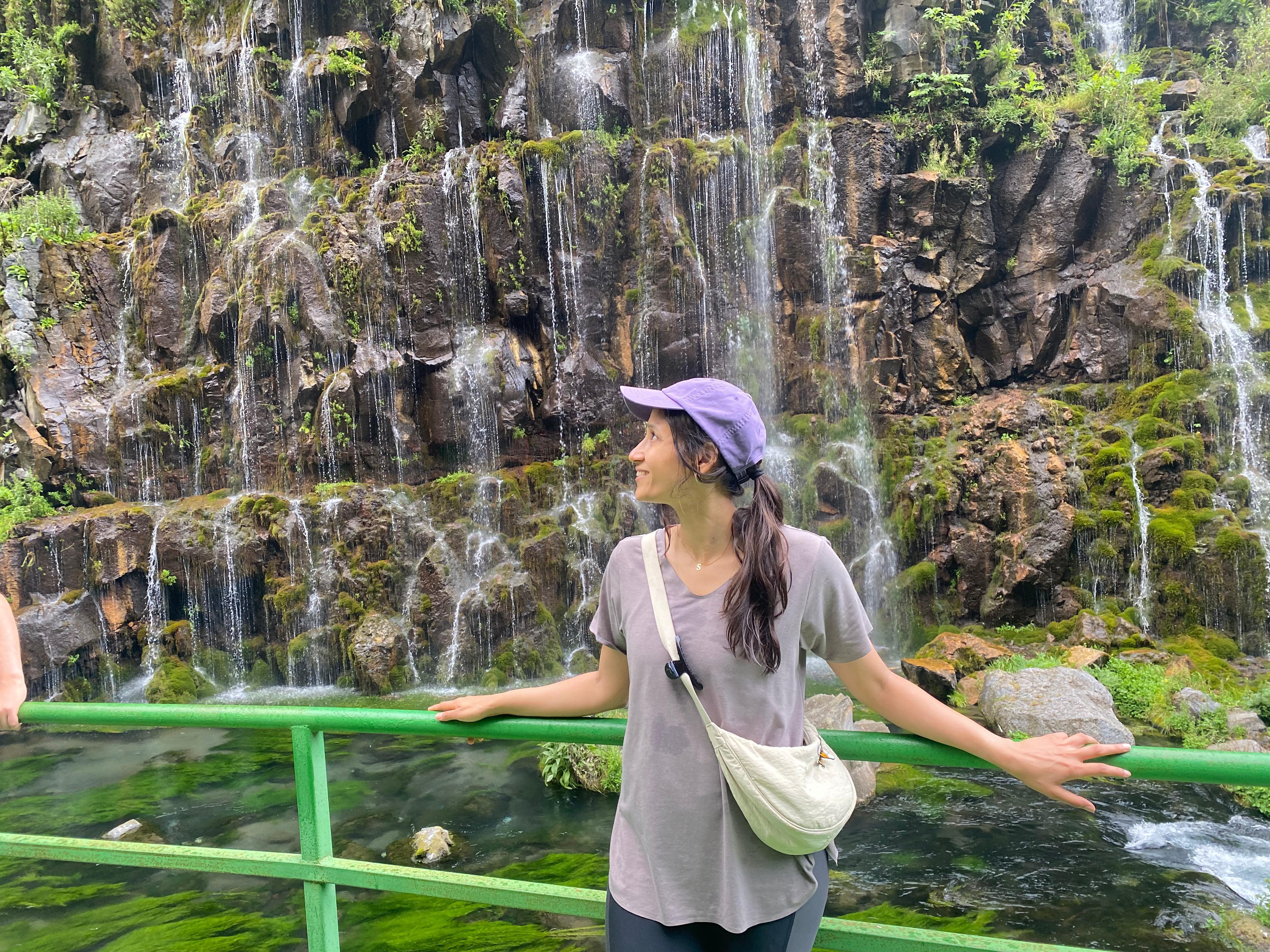 Tbilisi: Wild Waterfalls & Diamond Bridge Private Tour 2