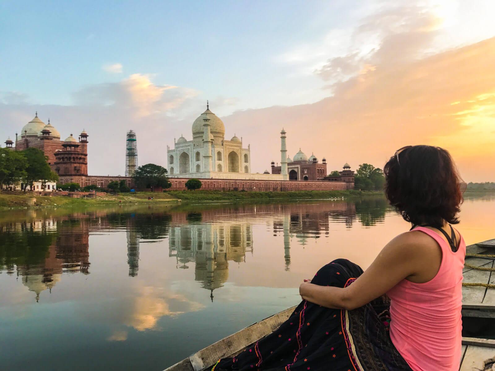Agra: Baby Taj and Mehtab Bagh Private Guided Tour w/ Pickup 3