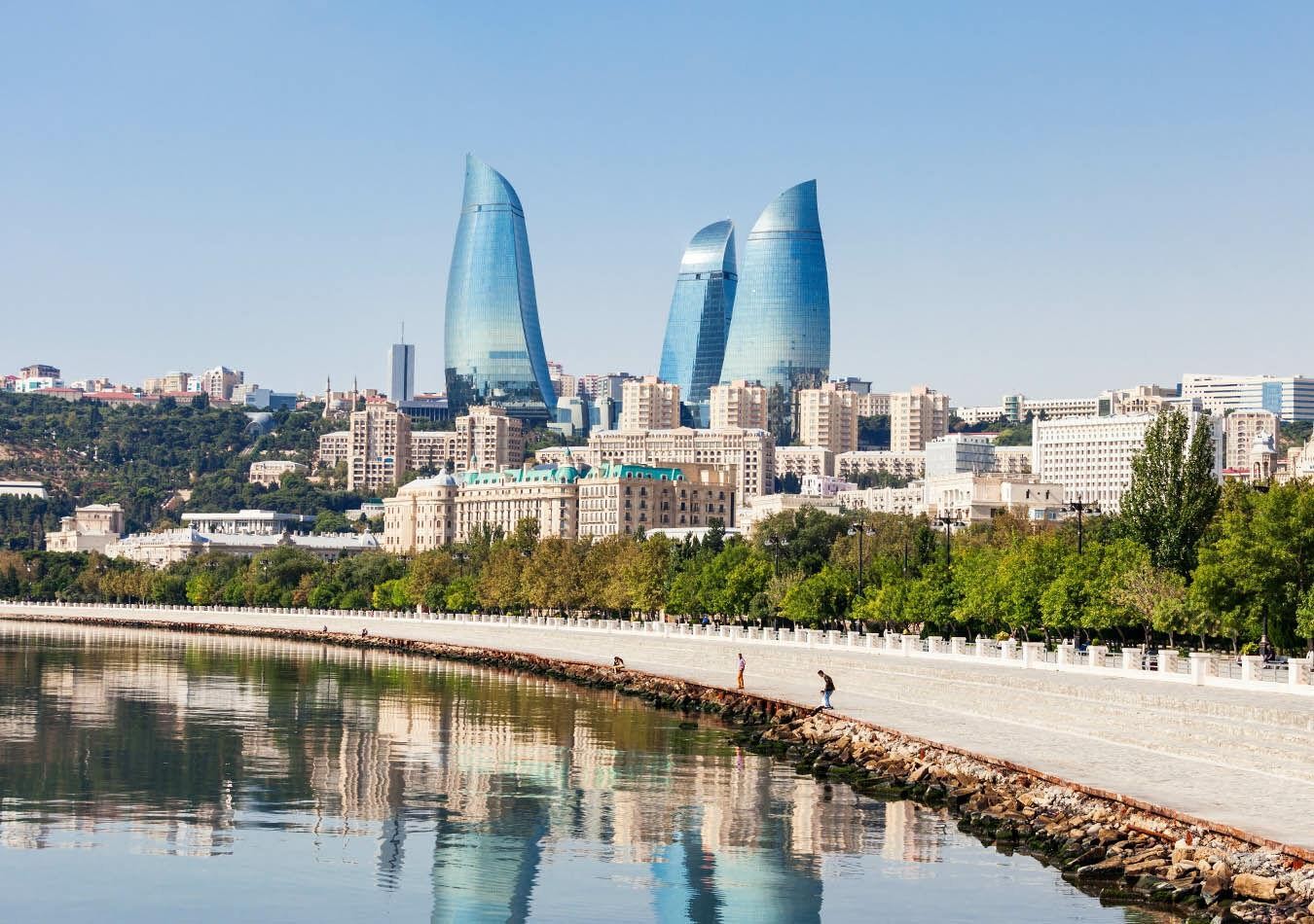 Azerbaijan: 3-Day Tour of Baku, Gobustan Rock Art & Shahdag