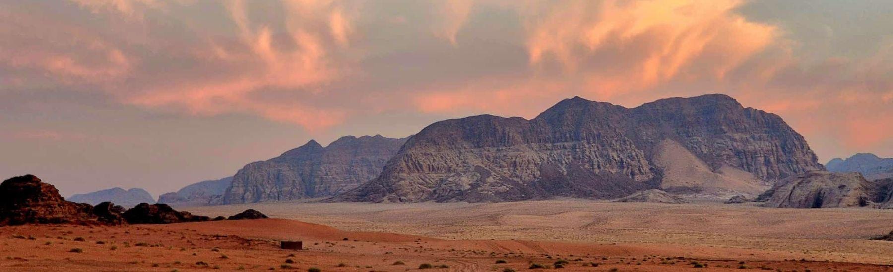 Wadi Rum: Authentic Bedouin Life & Culture Experience