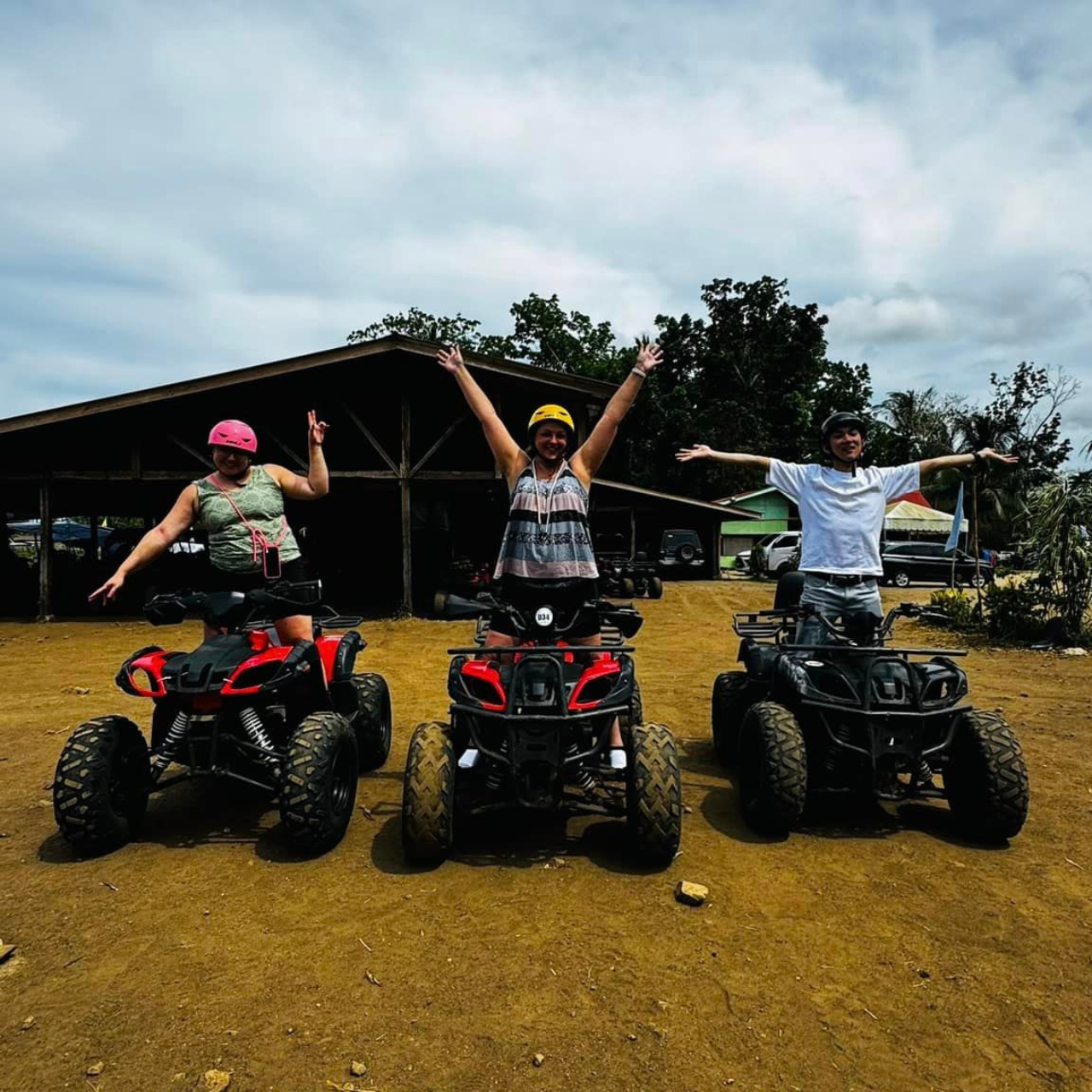 Bohol: Choco Tour + Loboc River Lunch Buffet + ATV Adventure 3