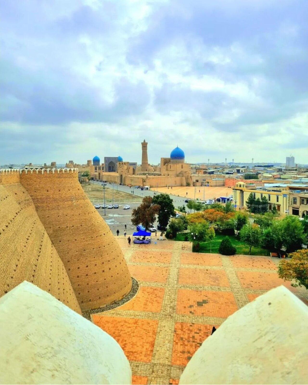 From Tashkent: 2-Day Guided Samarkand & Bukhara Tour