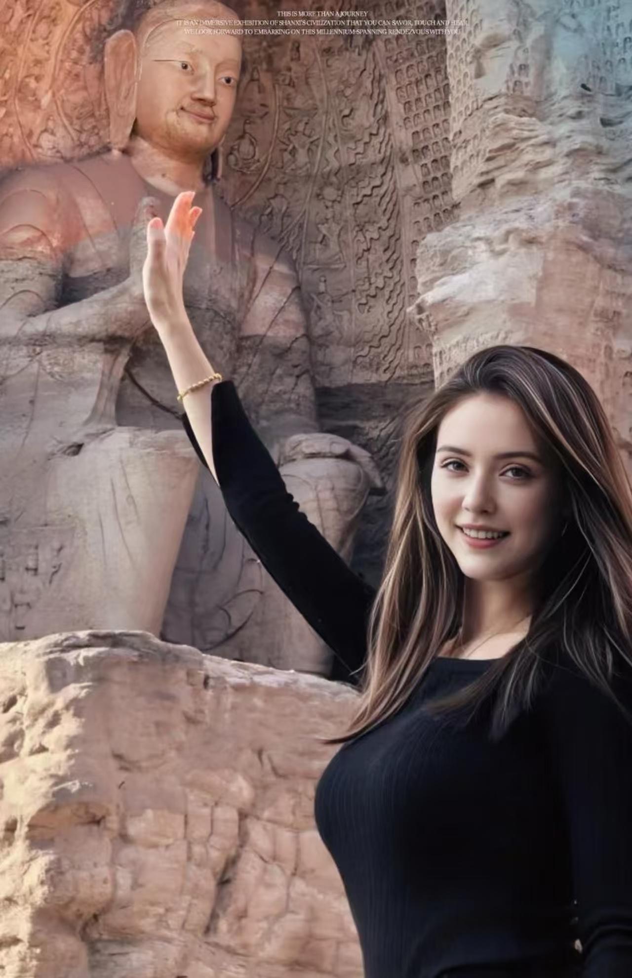 Beijing: Datong Day Trip by Bullet Train with Guide 2