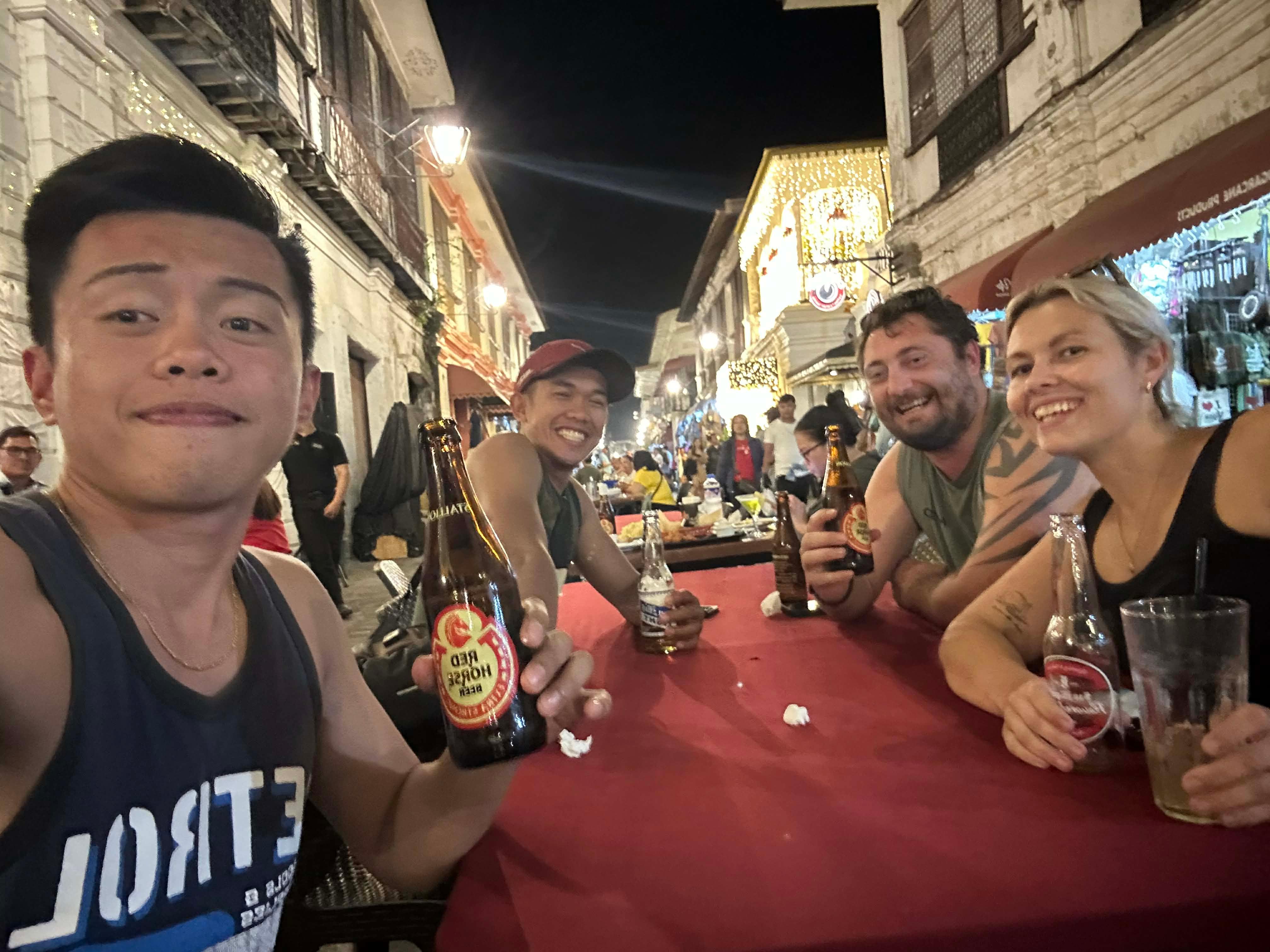 Laoag-Vigan-Sagada-Batad, Banaue-Cauayan Tour 2