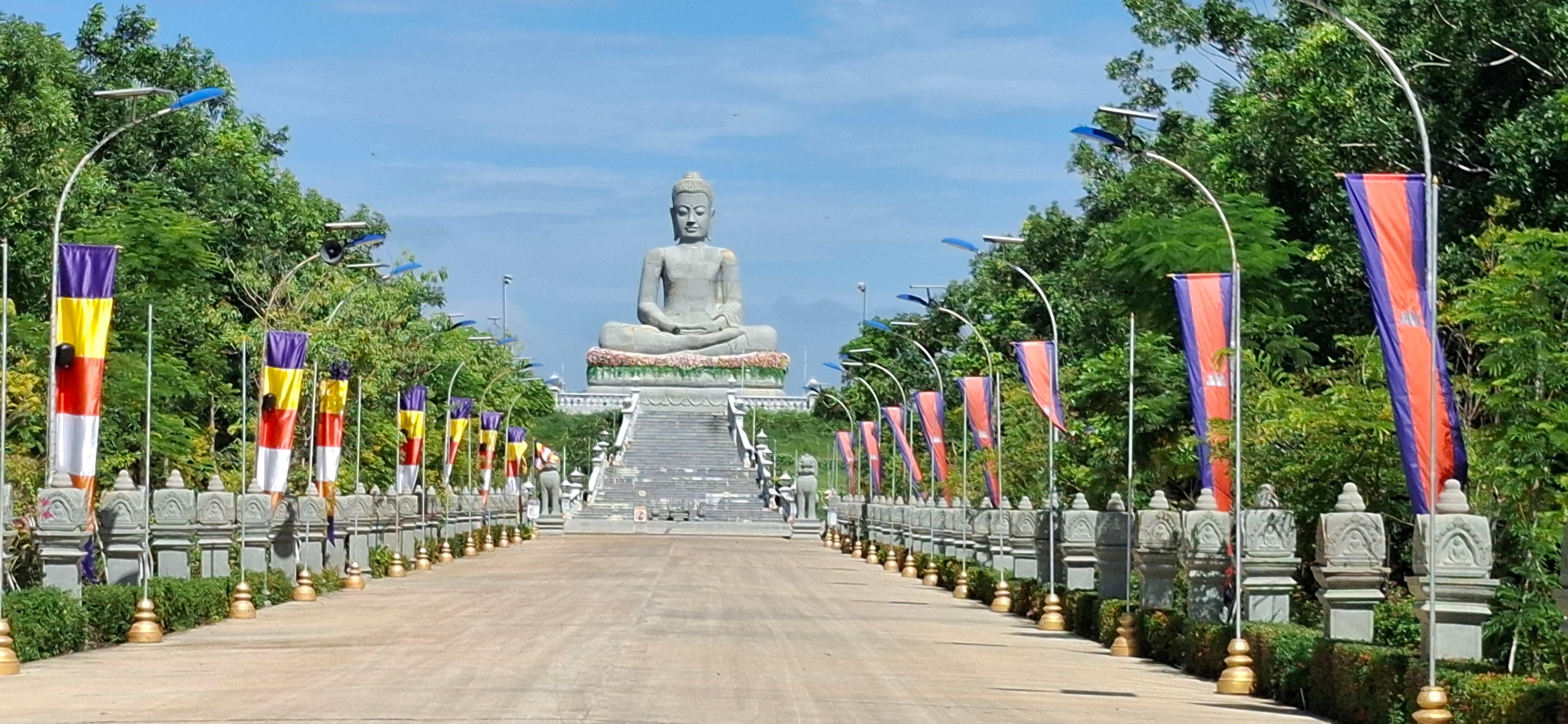 Oudong Mountain: Spiritual and Cultural Discovery Tours 3