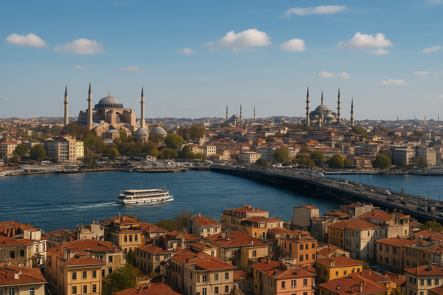 Istanbul: 5 Senses Tour With Workshop 3