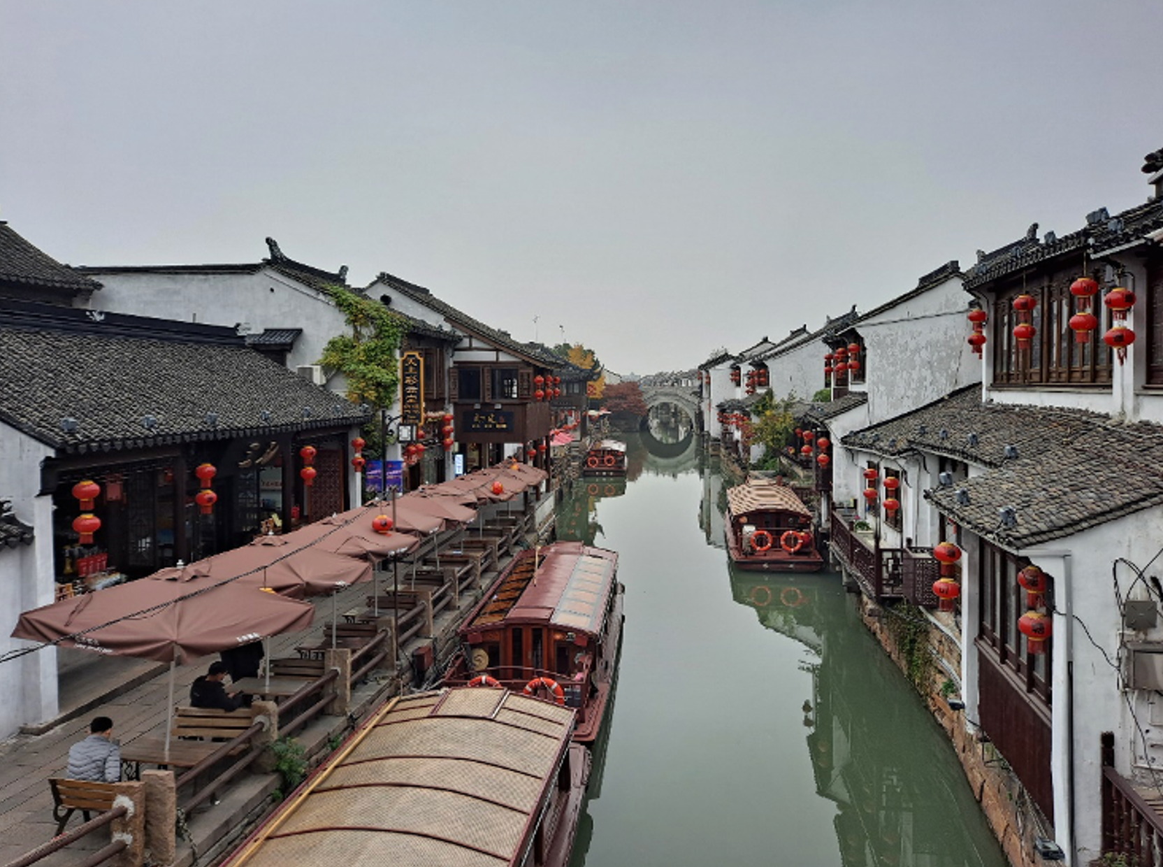 From Shanghai: Suzhou Private Guided Day Trip with Transfers