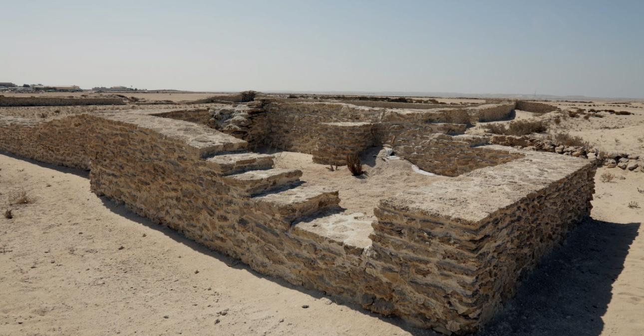 Doha: Northern Qatar Guided Tour with Al Zubarah Fort 2