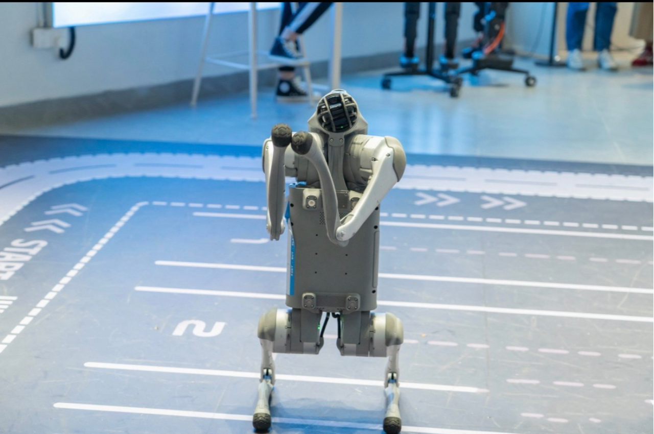 Shanghai: High Tech of Robots, Driveless Car Half-day Tour