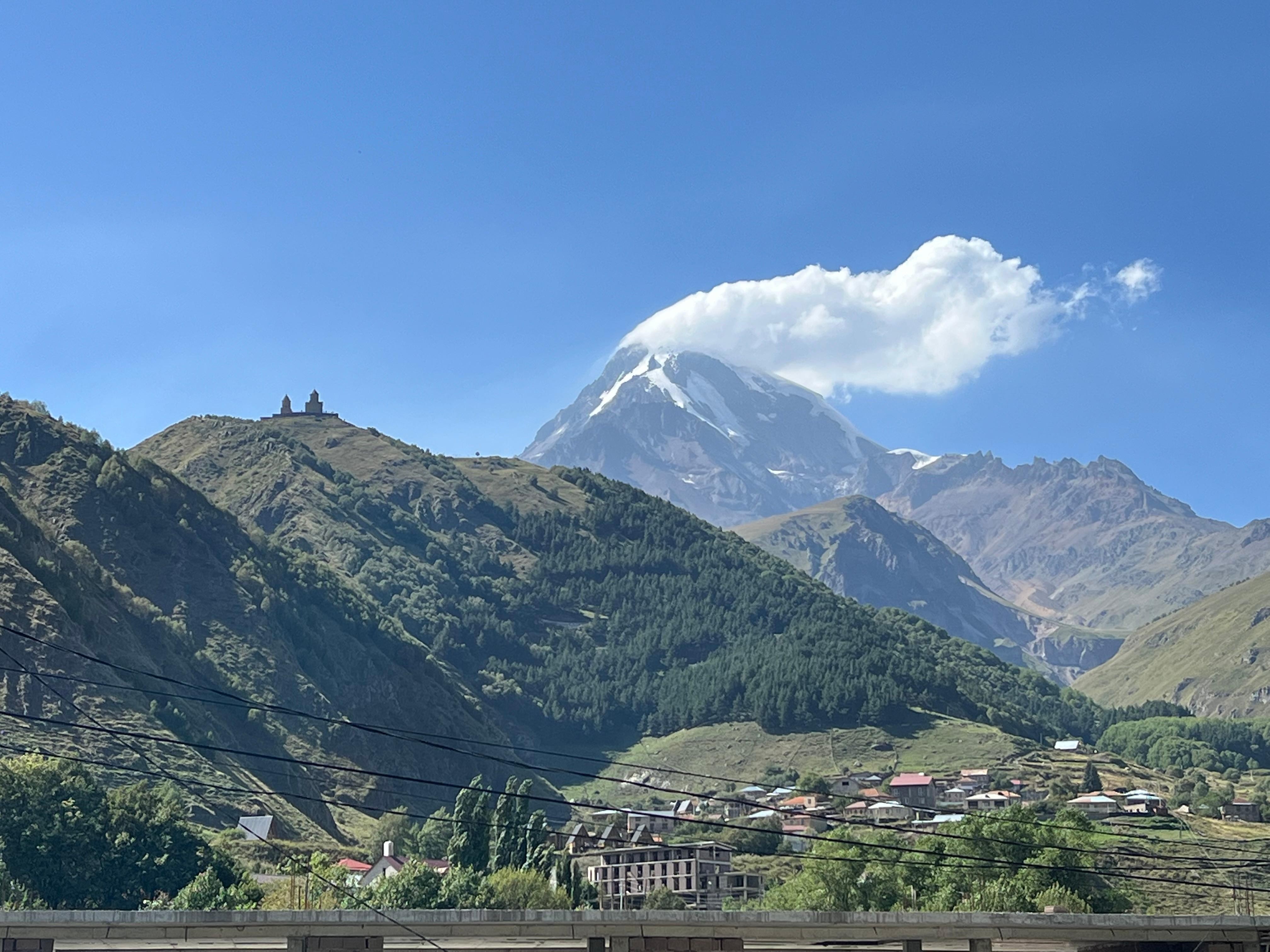 From Tbilisi: Kazbegi Day Trip – Scenic Mountain Views 2