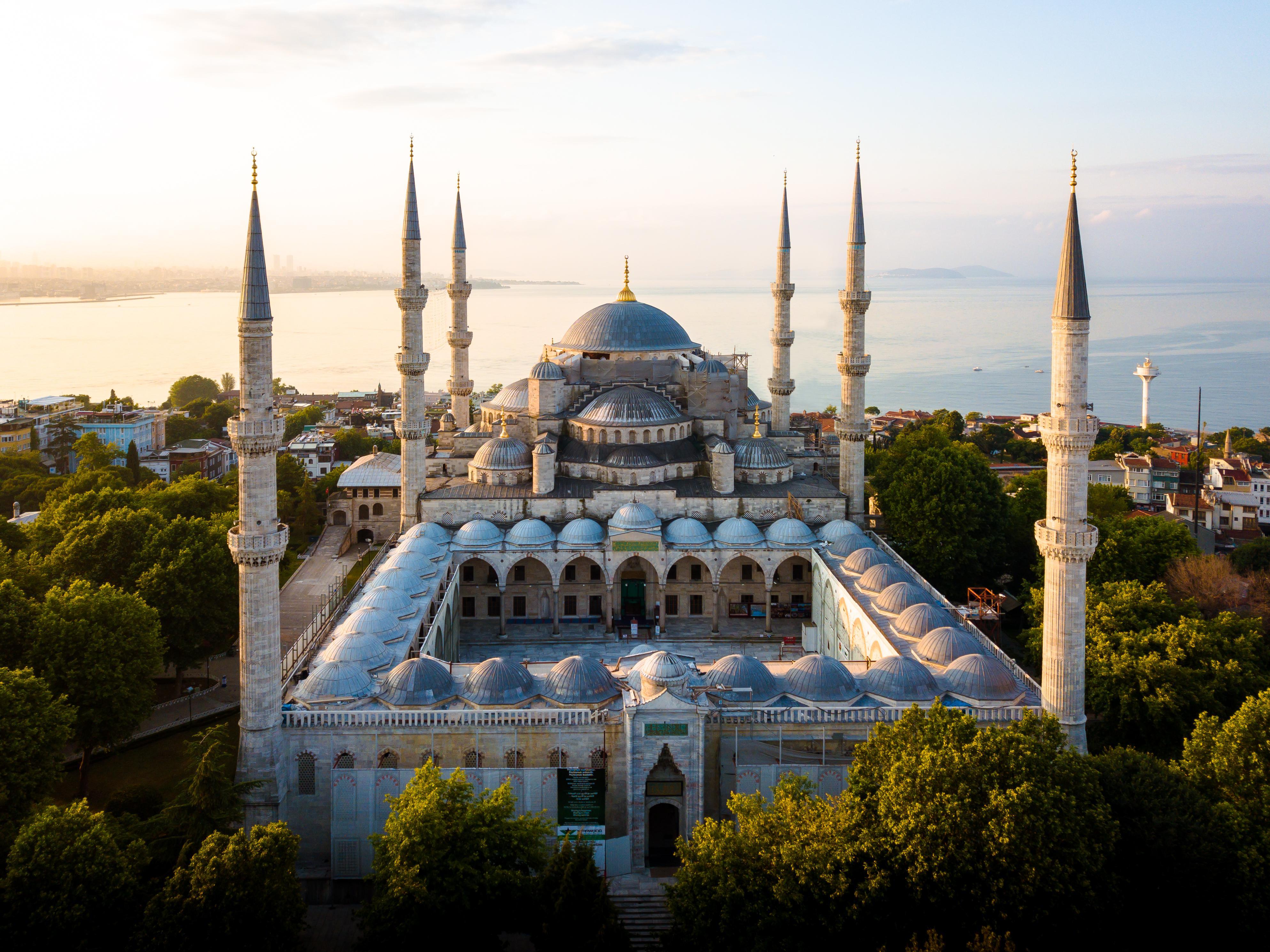 Istanbul: Hagia Sophia, Blue Mosque & Bosphorus Cruise 2