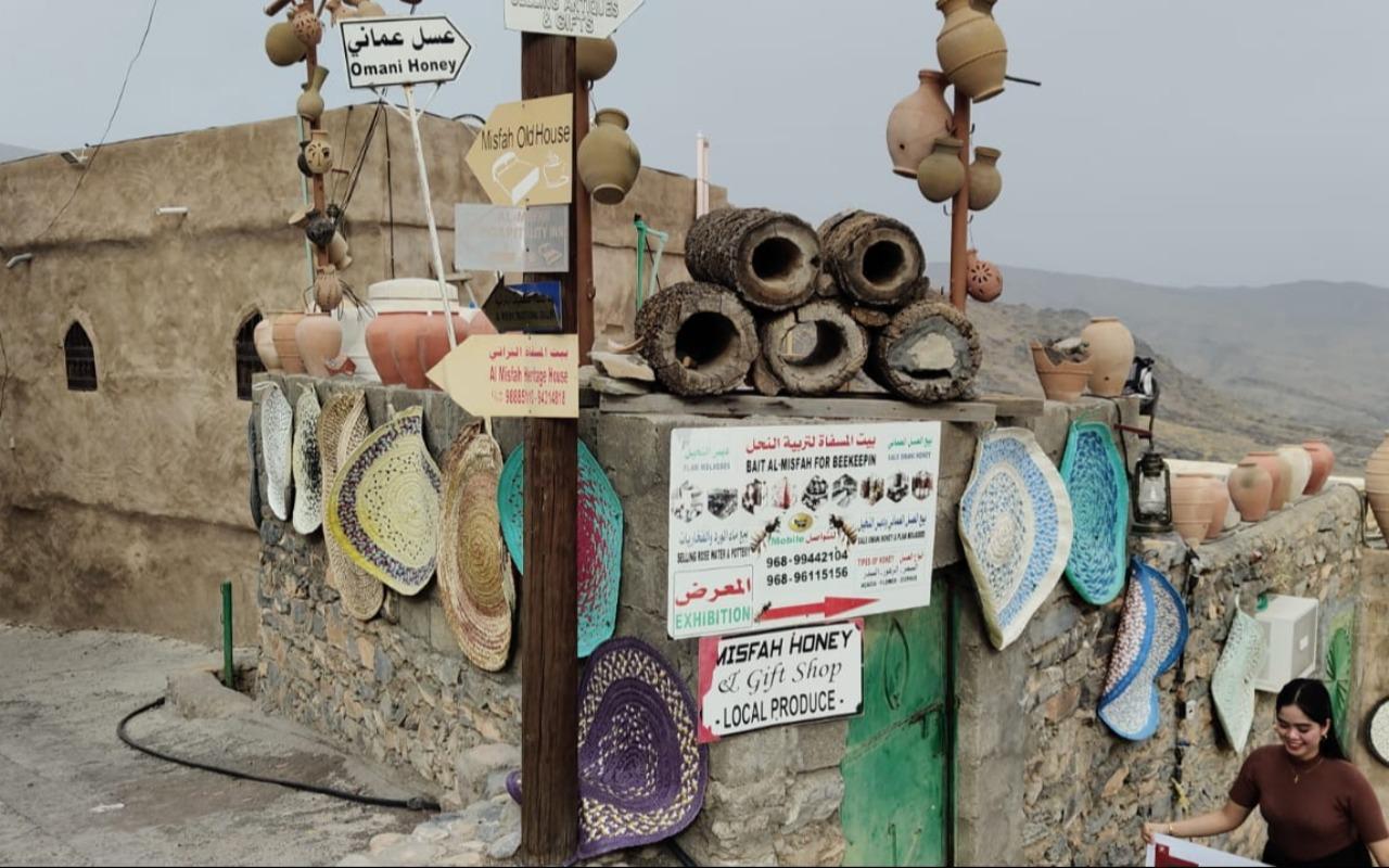 Muscat: Jebel Hatt Overnight Camping Tour with Meals 2