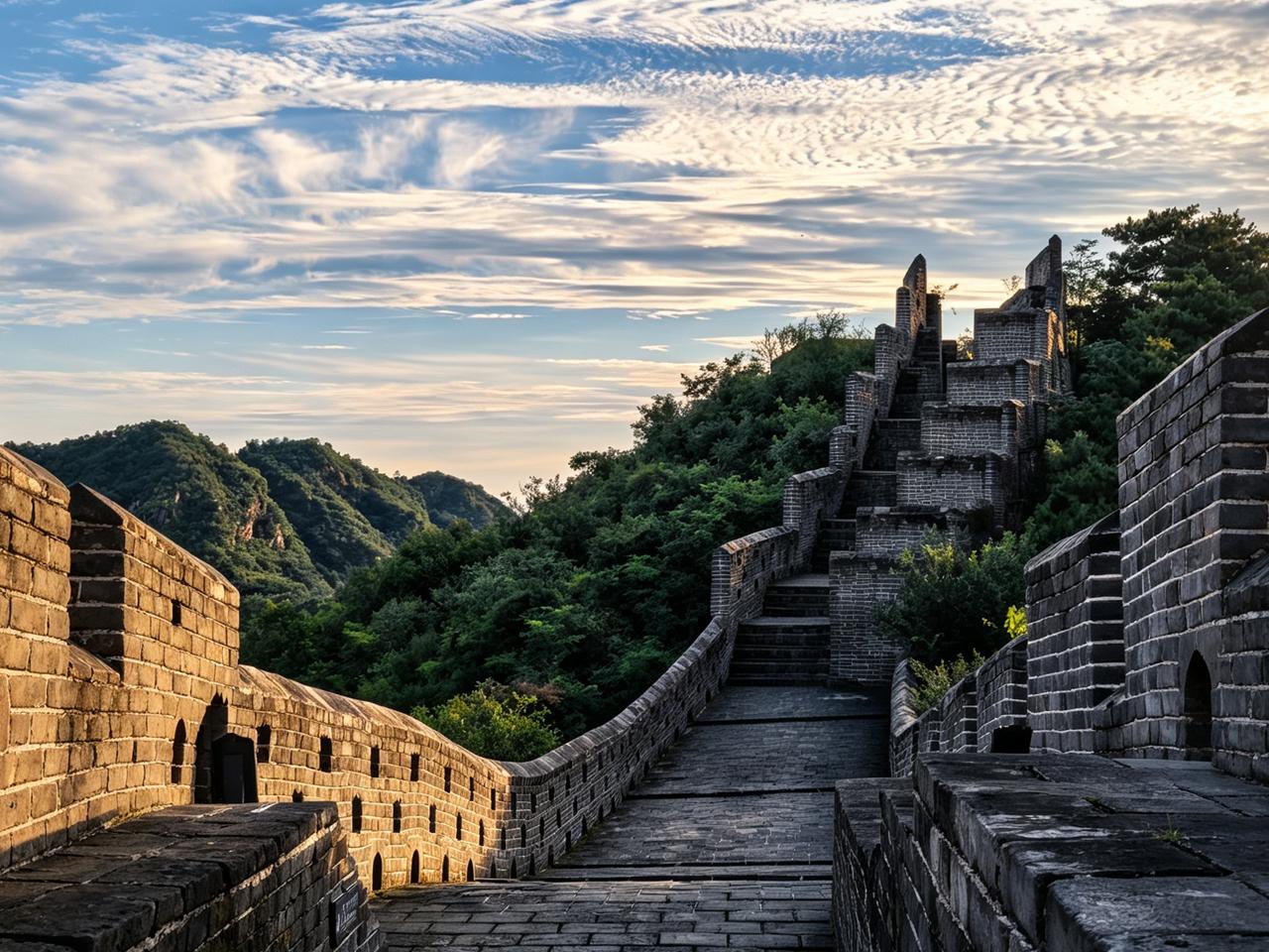 Beijing: Jinshanling Great Wall Guided Tour with Transfers 3
