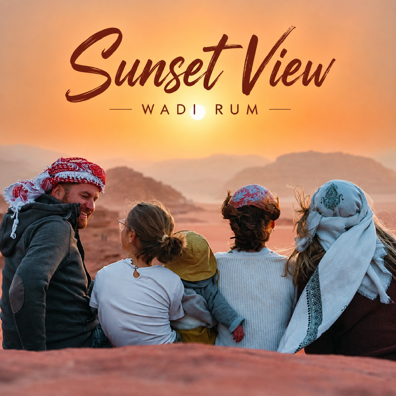 Wadi Rum Signature Experience - Two Days and One Night 3