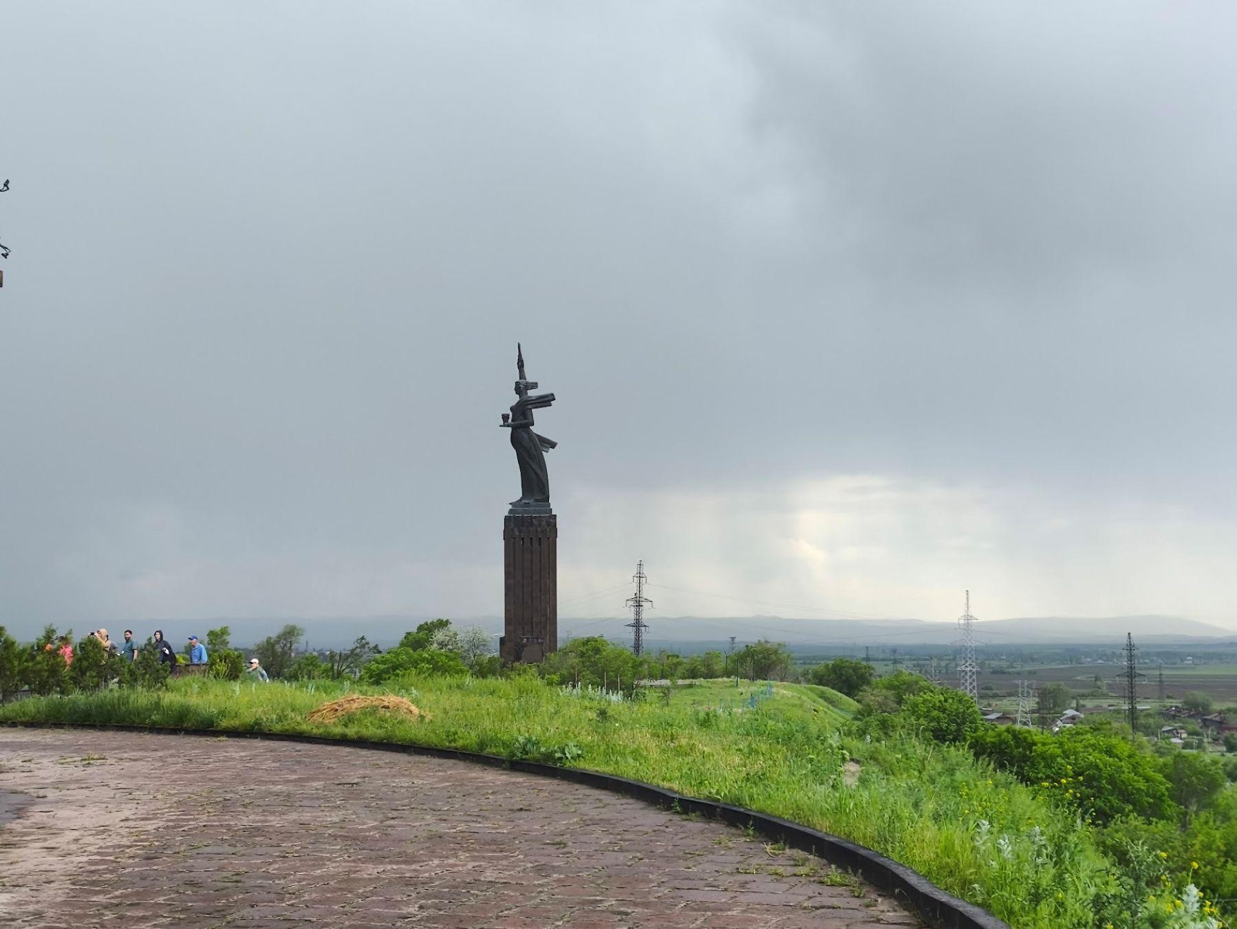 A Taste of Gyumri: Black Fortress, Trout & Armenian Wine 3