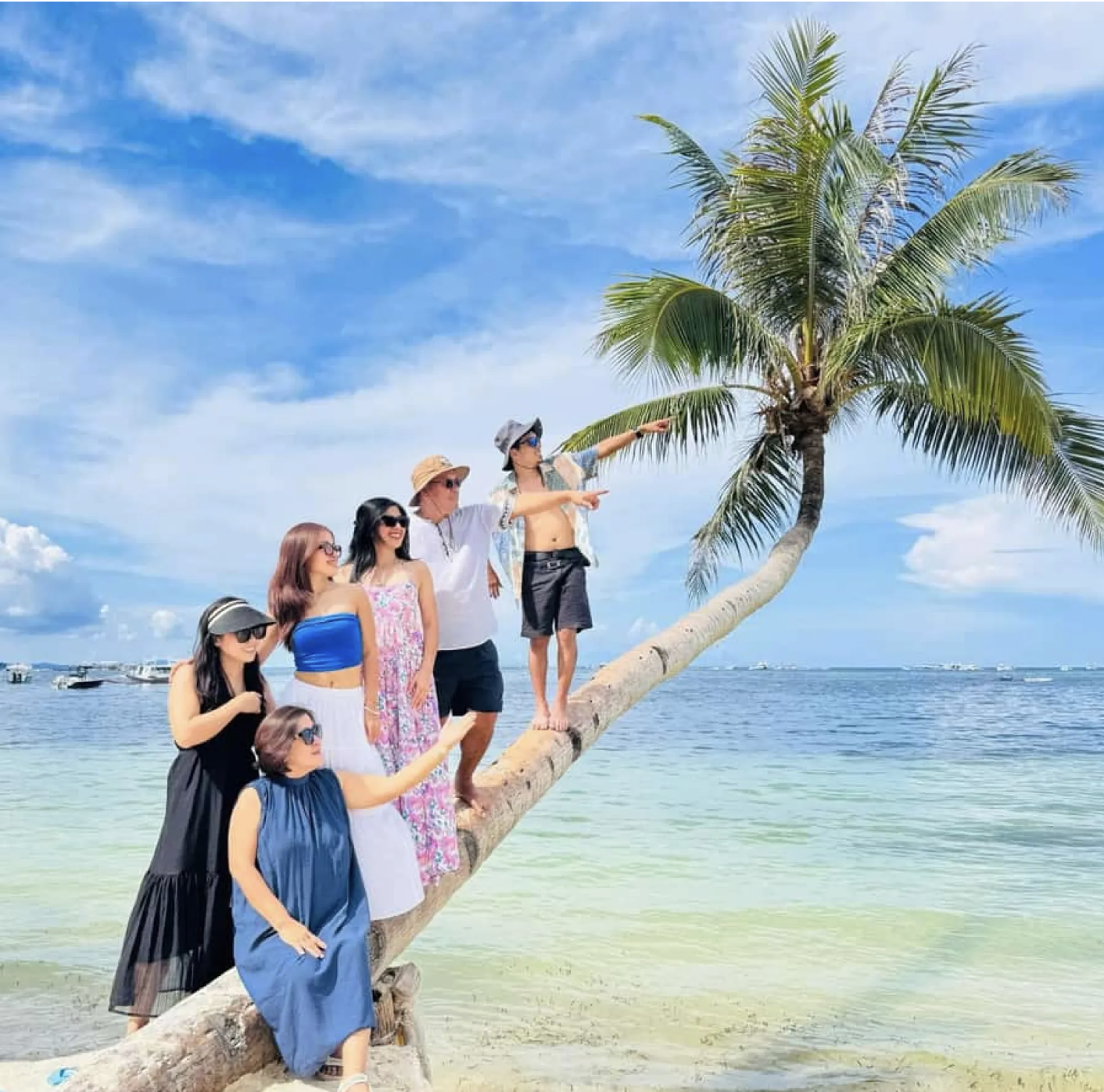 Boracay Land Tour (Daytime/Sunset): Willy Rock, Keyhole..etc 2