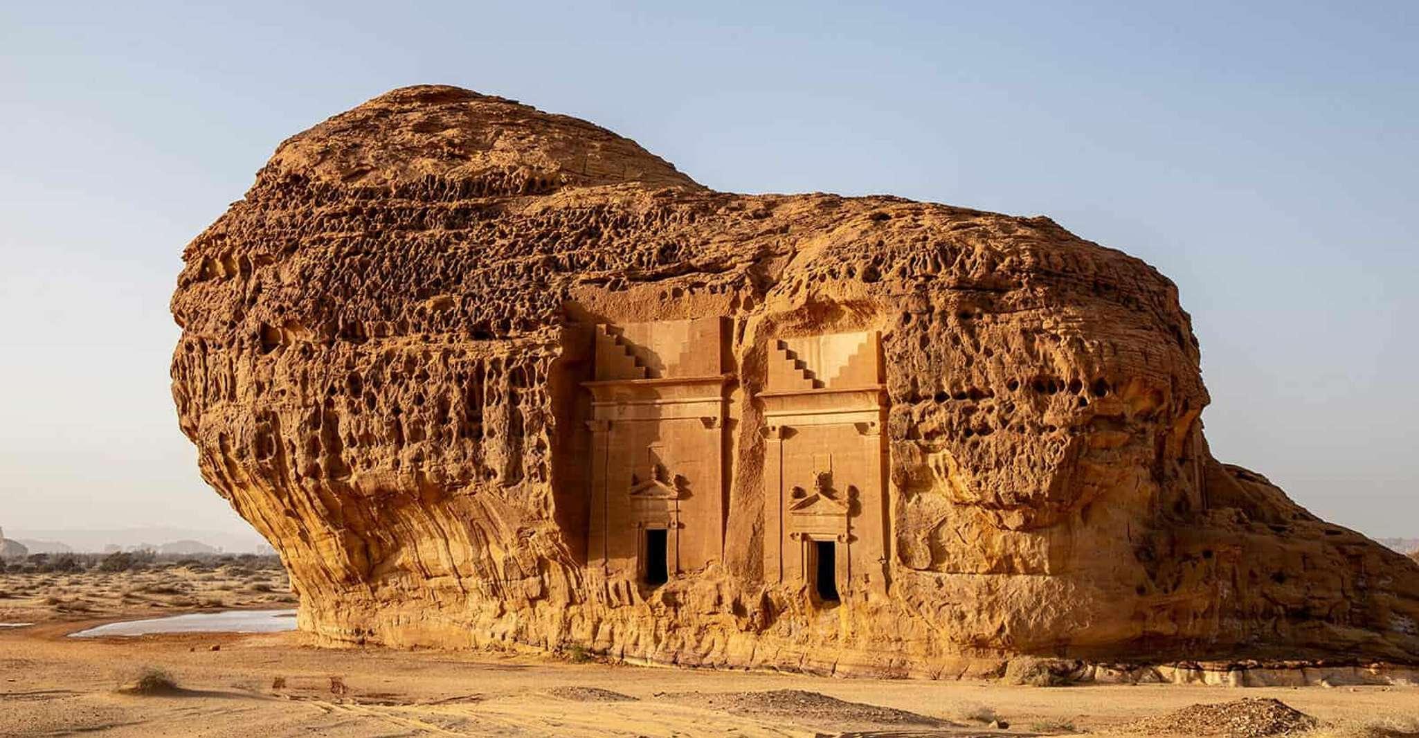 Al-Ula, Saudi Arabia: 4-Day Tour with Galleries & Stargazing 2