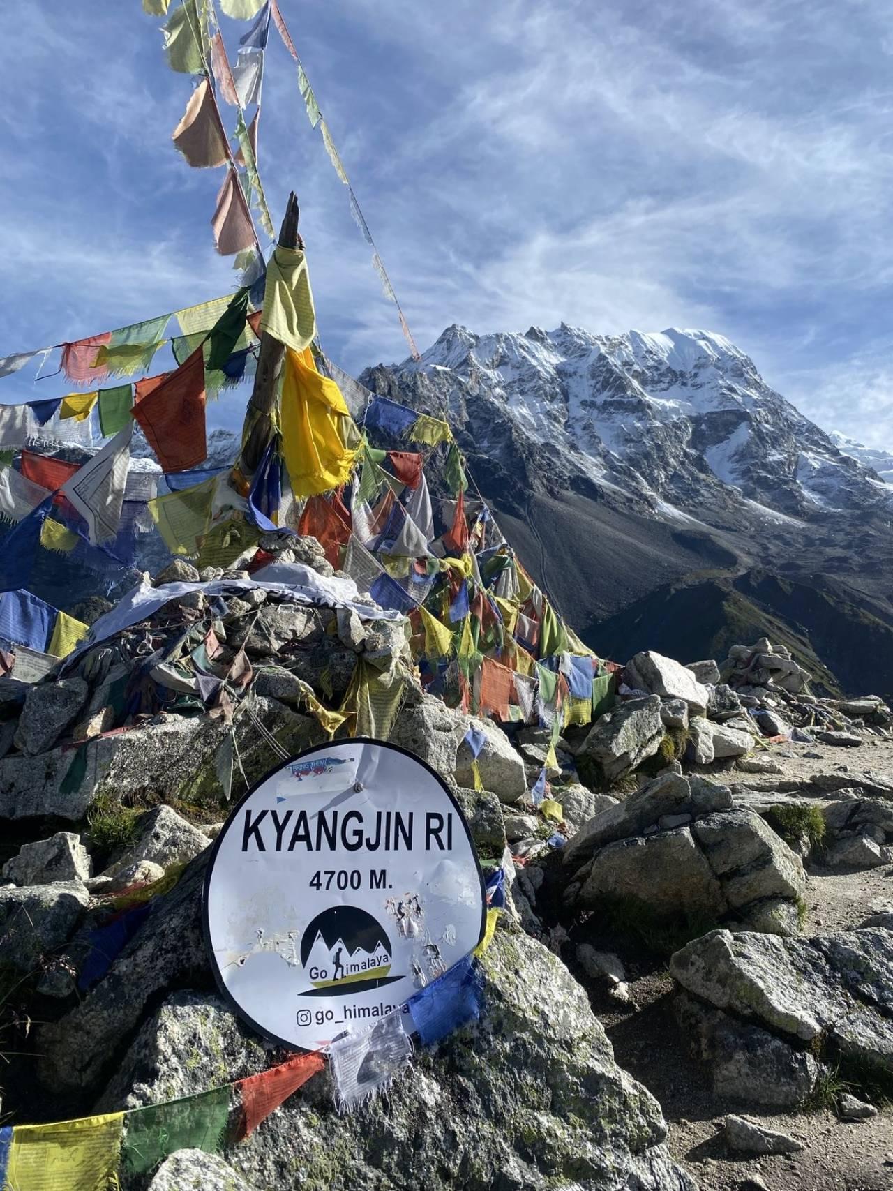 Kathmandu-Langtang Valley Trek with Guide and Permits 2