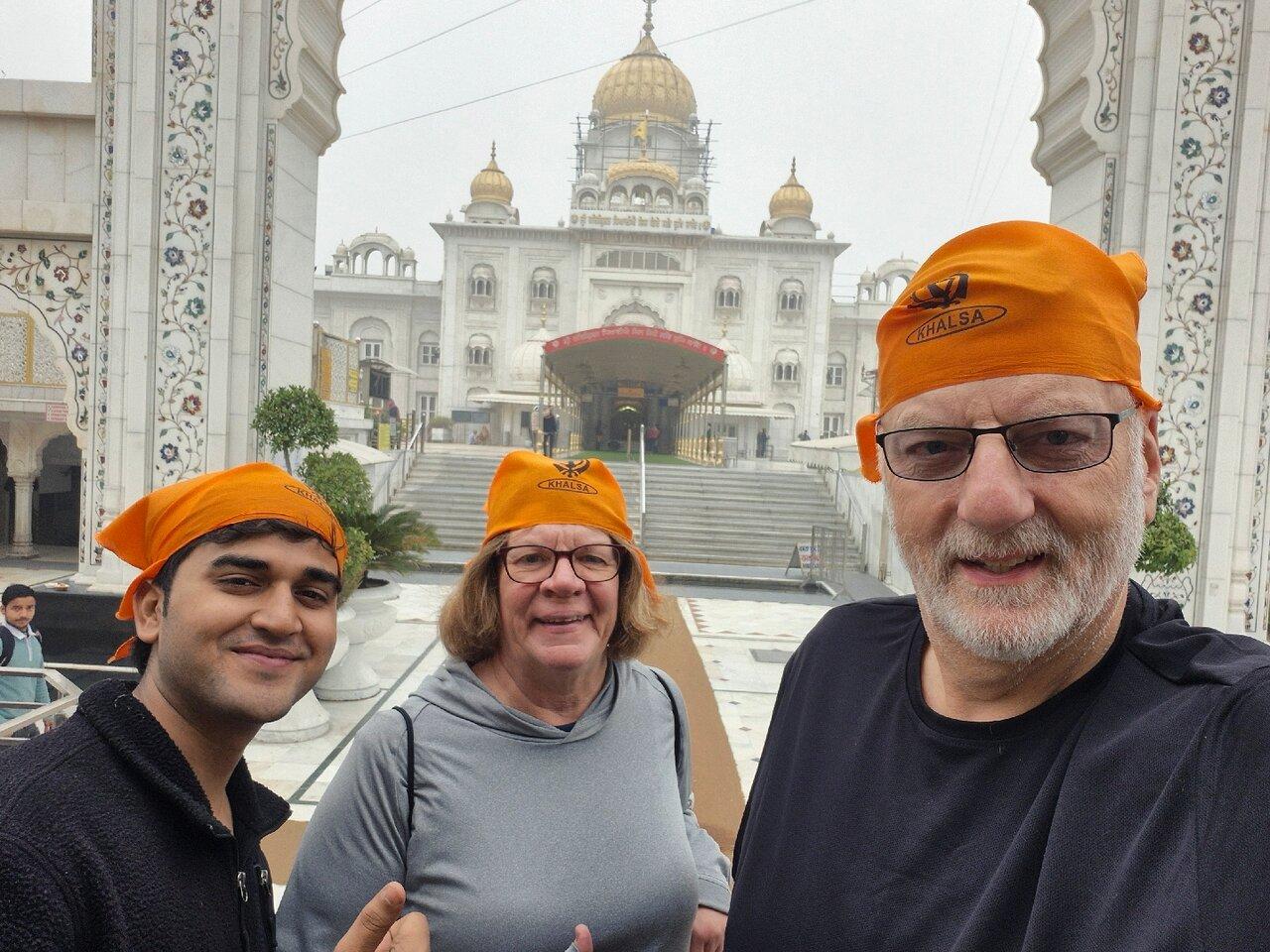 Delhi: Old & New Delhi Private Full-or Half-Day Guided Tour 3