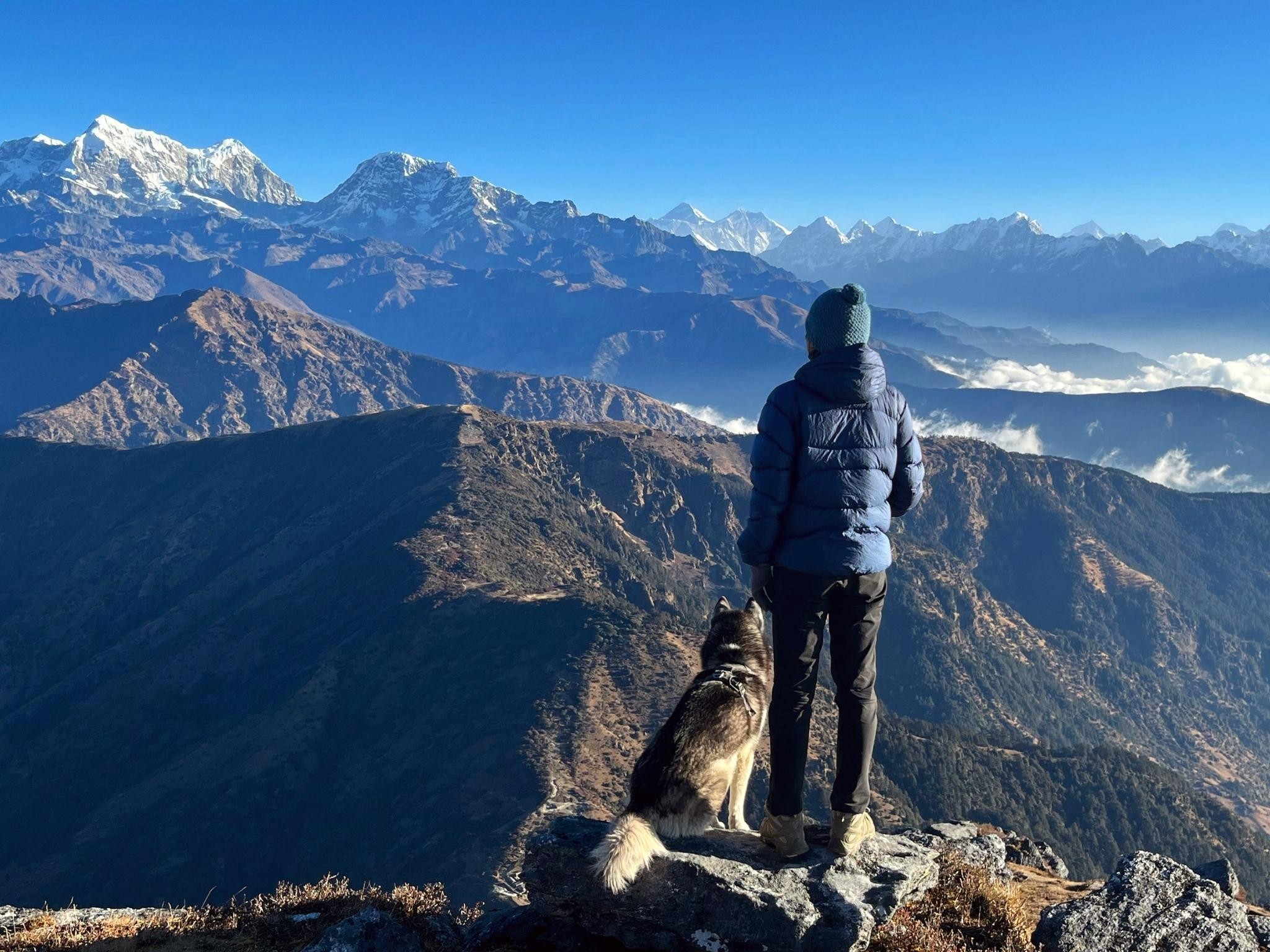 From Kathmandu: 5-Day Pikey Peak Trek with Everest Sunrise 2