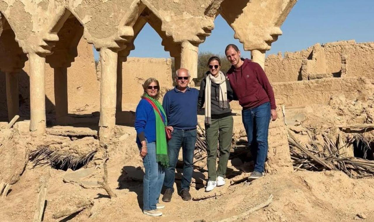 Shaqra & Ushayqir: A Journey Through Heritage Day Tour