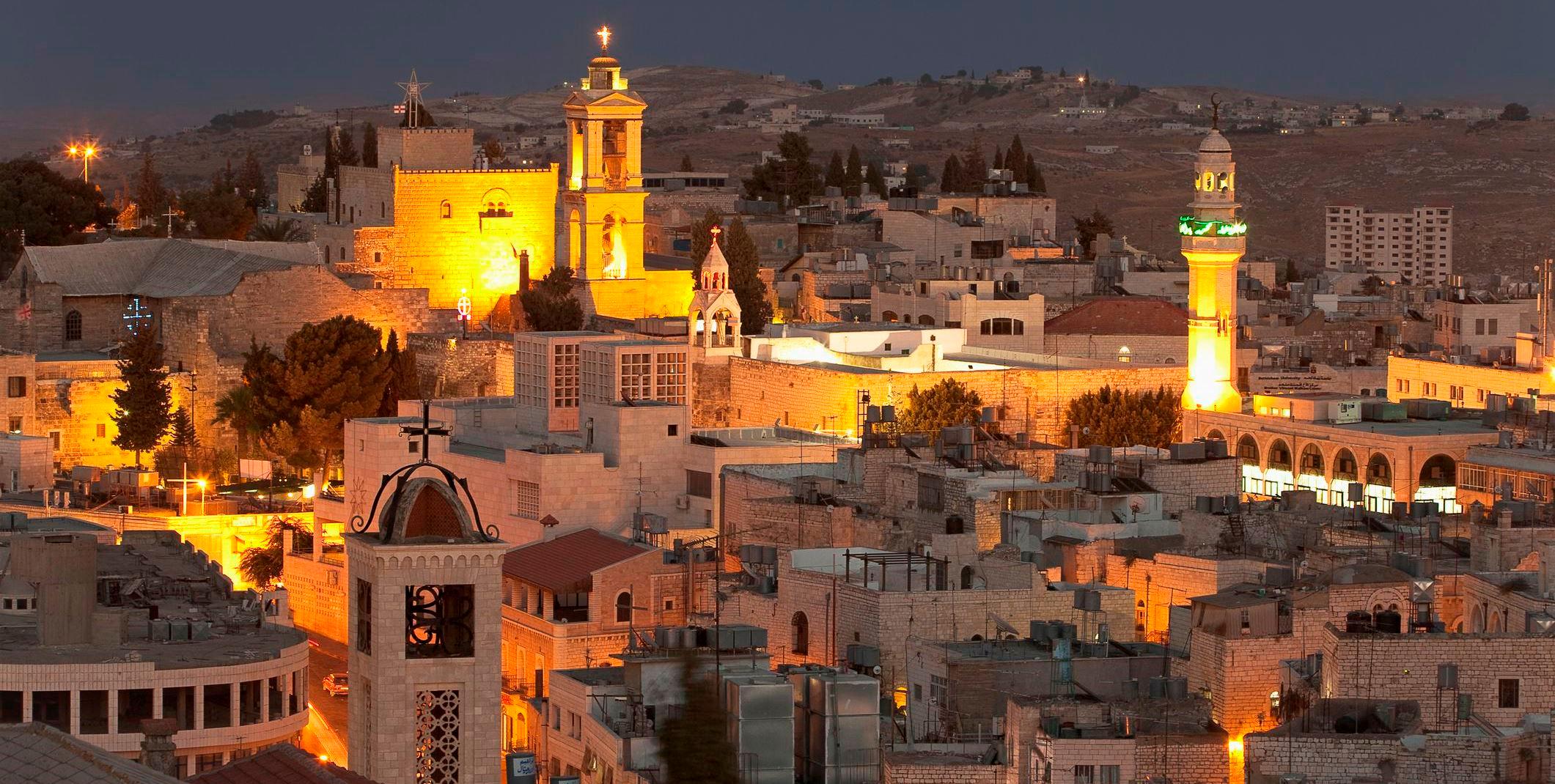 Bethlehem and Jericho: Guided Tour - small groups 2