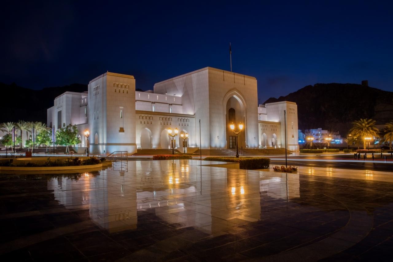 From Muscat: Old City Walking Tour 3