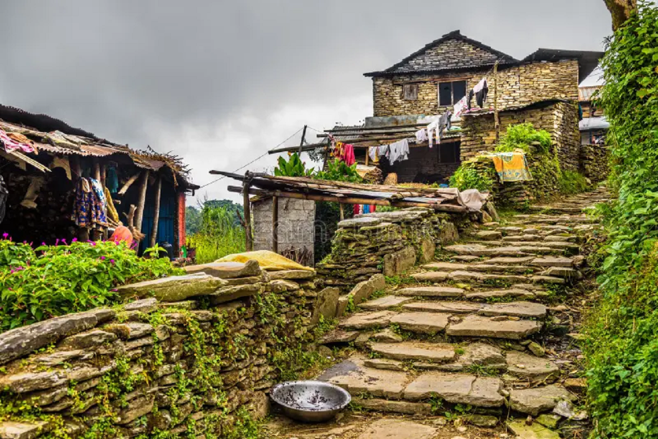 Pokhara: 3-Day Trek to Astam, Dhampus & Australian Camp