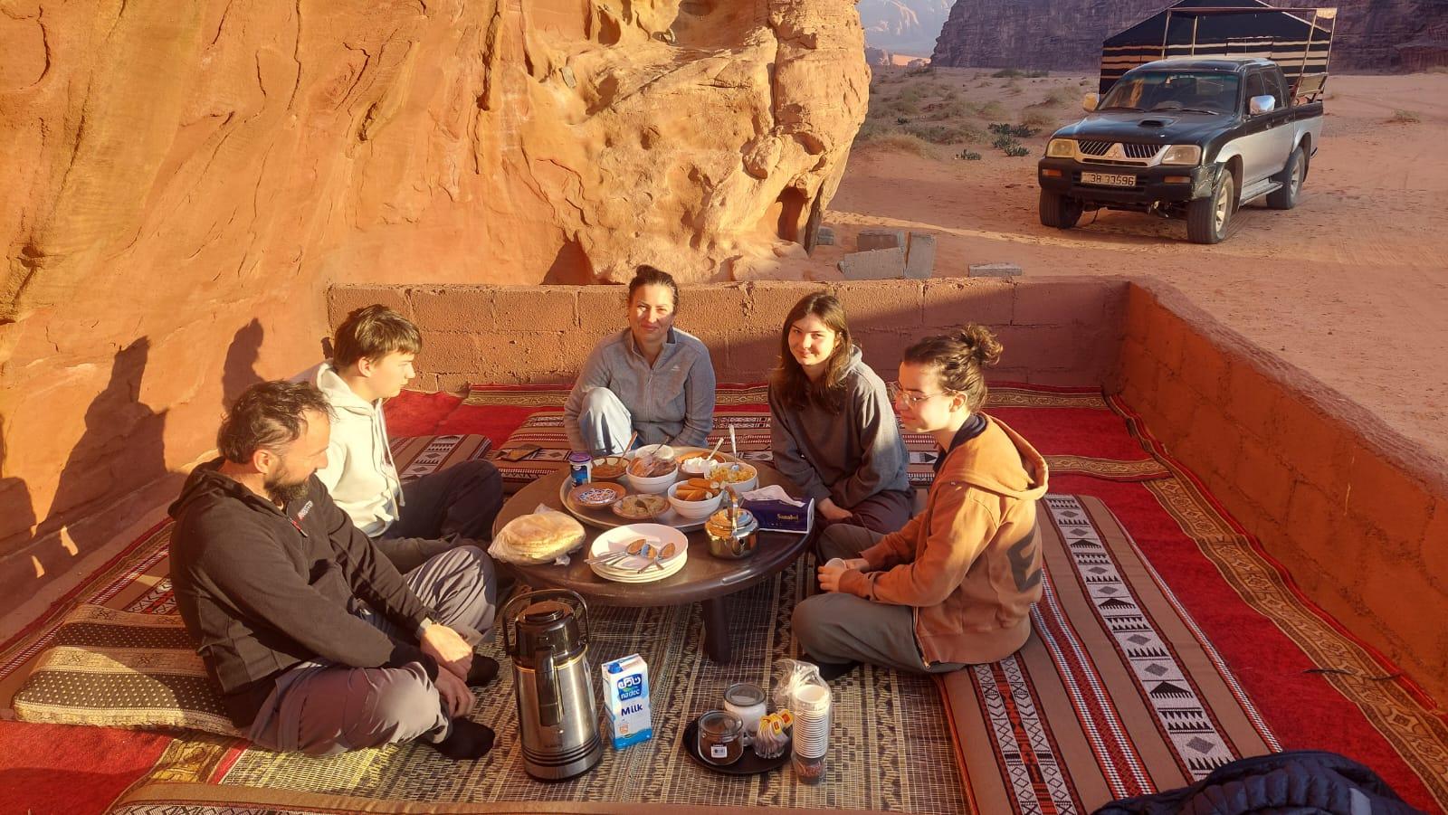 Wadi Rum: Hidden Gems & Authentic Desert Adventure — guided tour in Aqaba