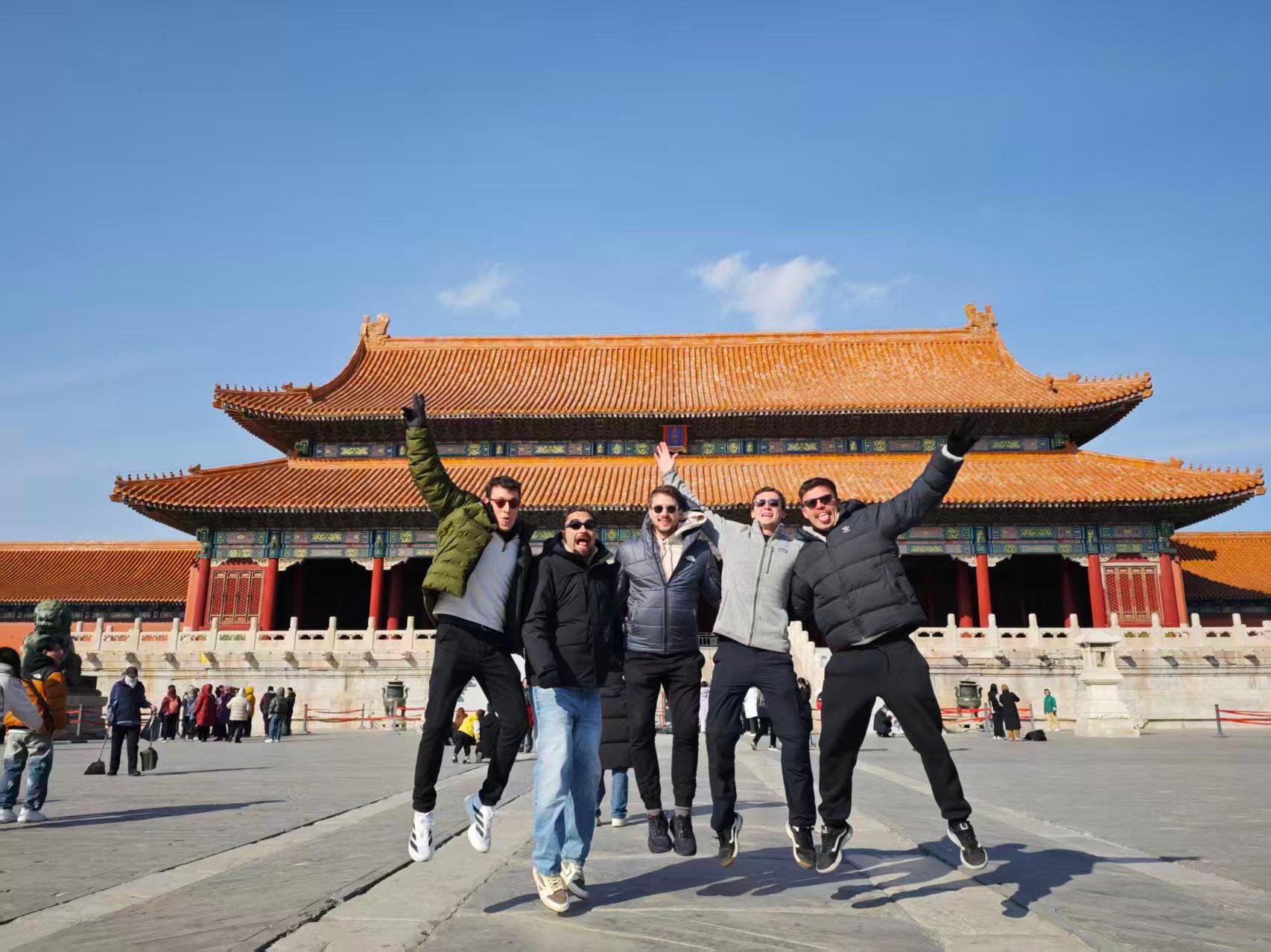 Tiananmen Square & Forbidden City & Temple of Heaven Tour 2