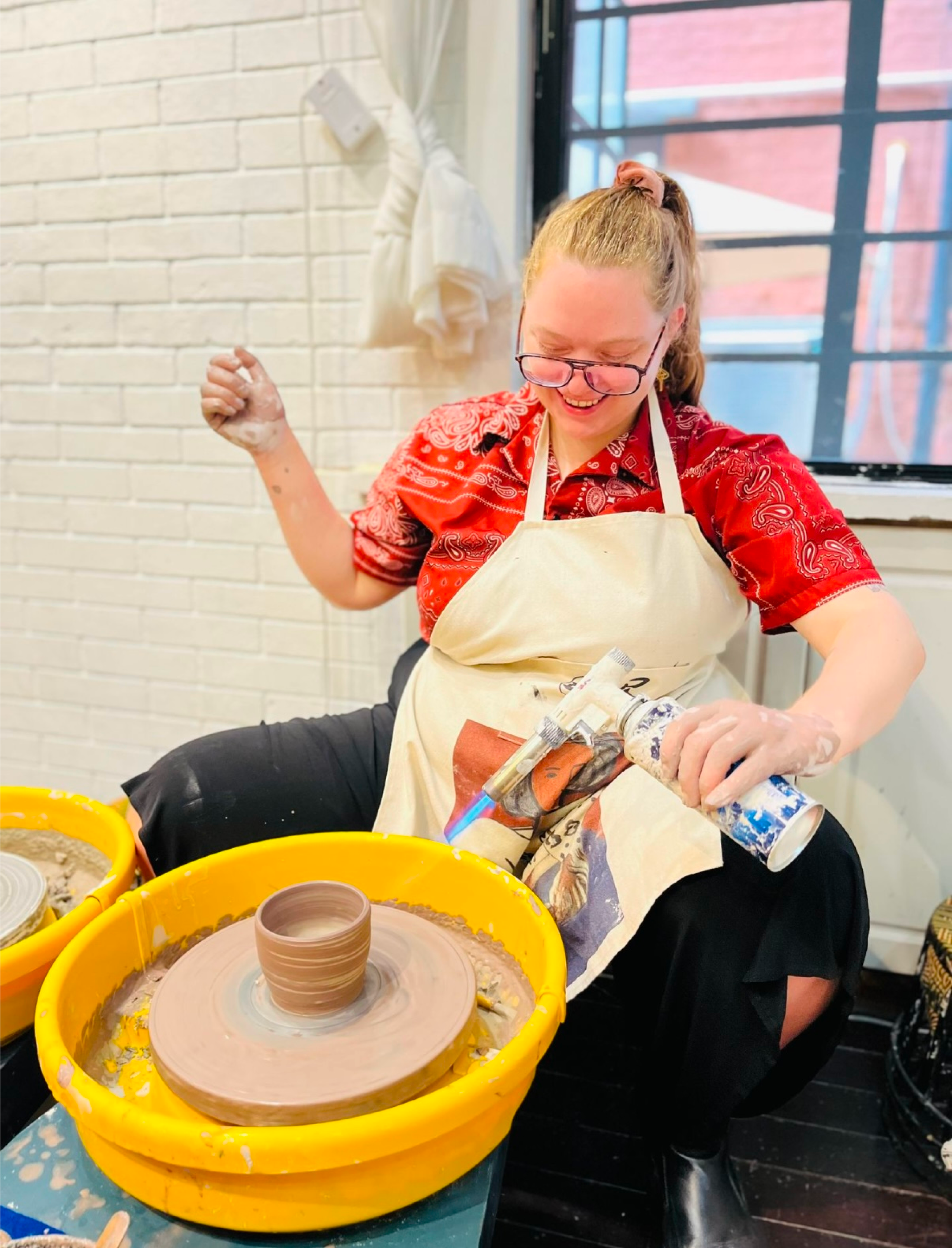 Shanghai: Creative Pottery Workshop