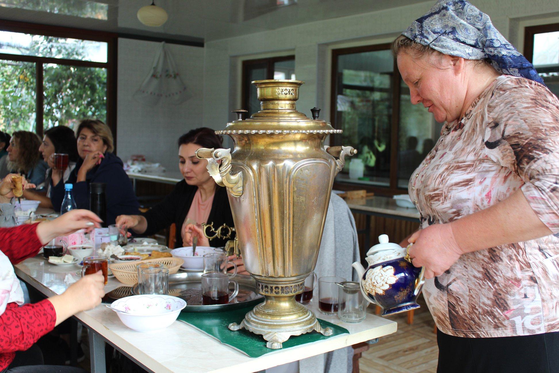 Yerevan: Lake Sevan, Dilijan & Fioletovo Tea Experience