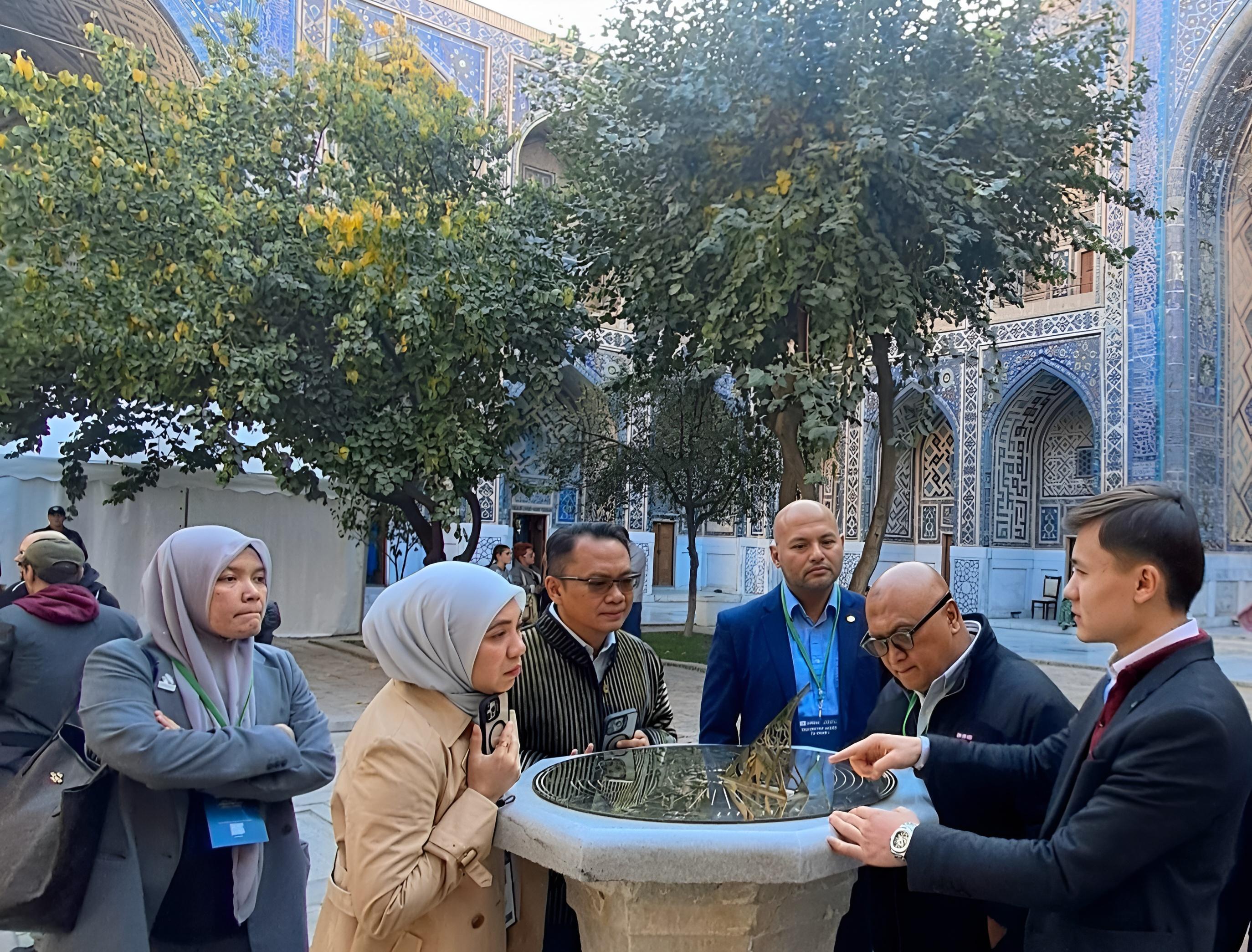 Samarkand: Private Tour Stories, Symbols, Culture 2