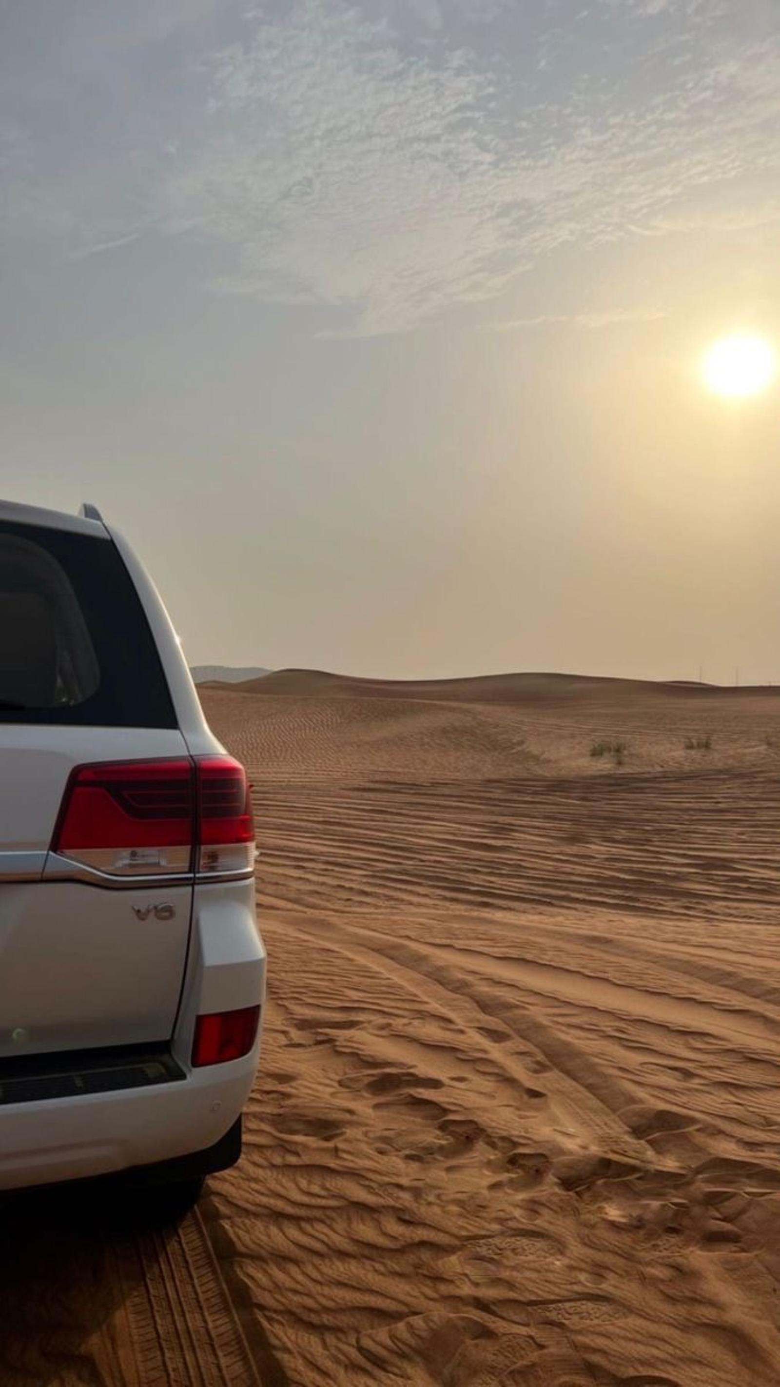 Muscat: Wadi Bani Khalid & Sunset at Wahiba Sands 3