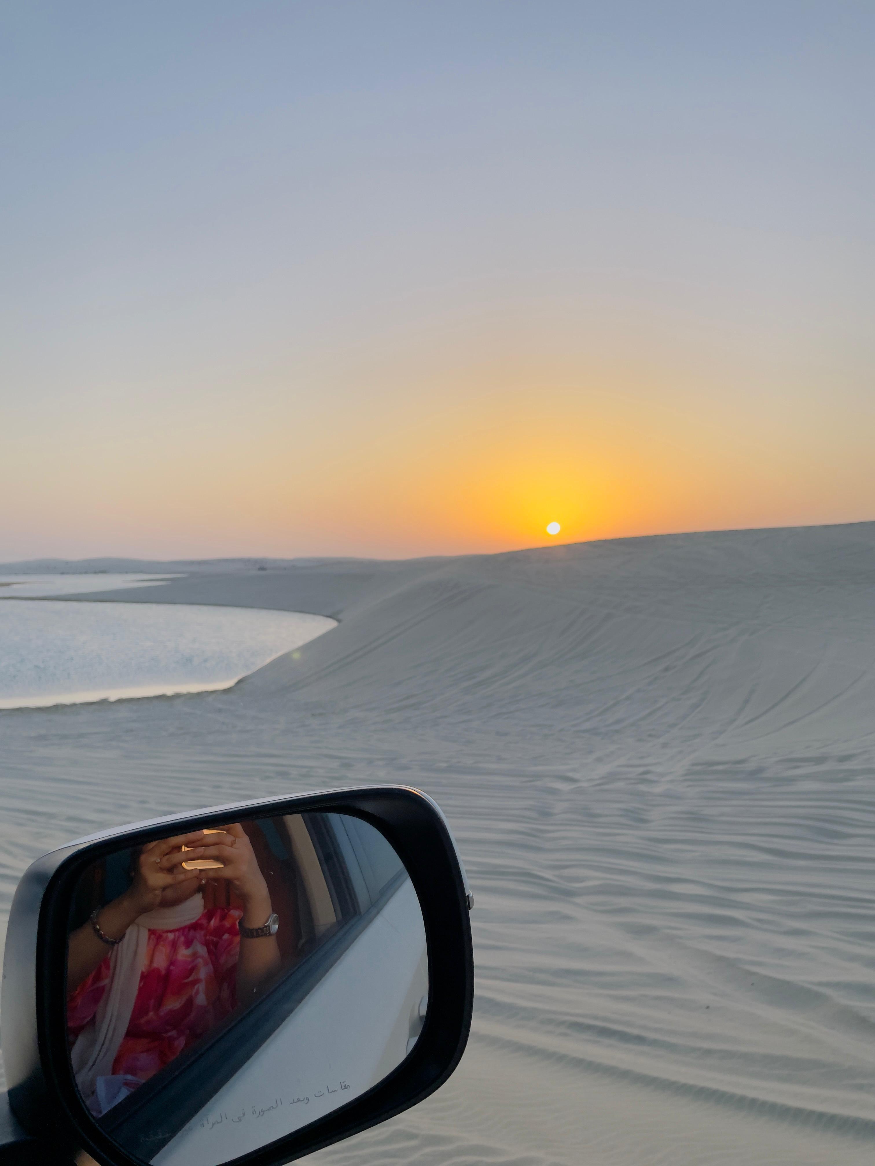 Doha: Inland Sea Desert Safari, Dune Bashing & Camel Ride 2