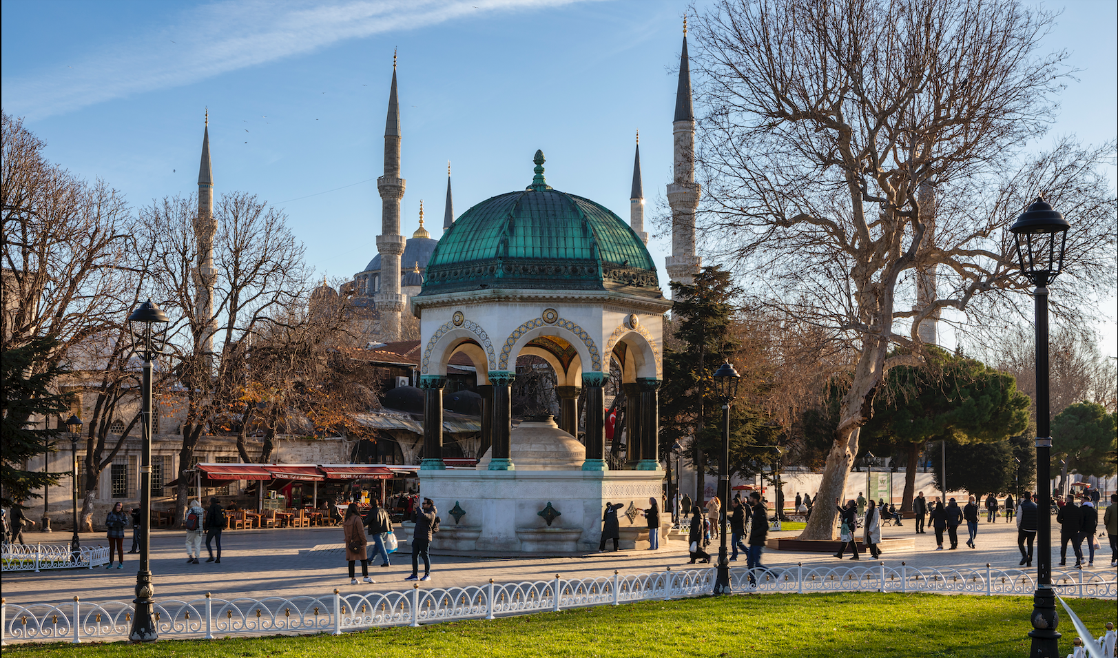 Istanbul Old City Tour with Hagia Sophia Entry & Guide 2