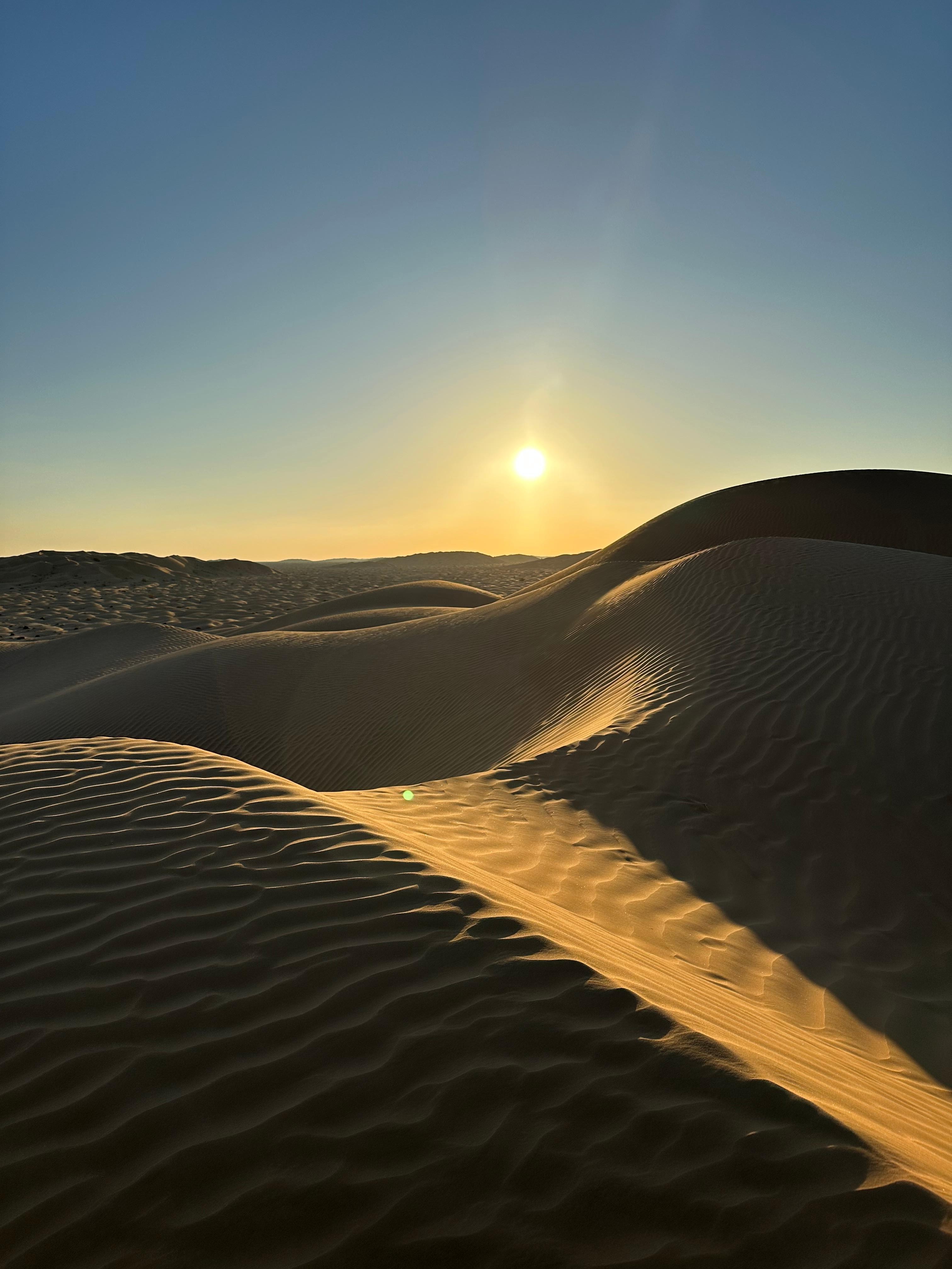 The Empty Quarter desert tour 3