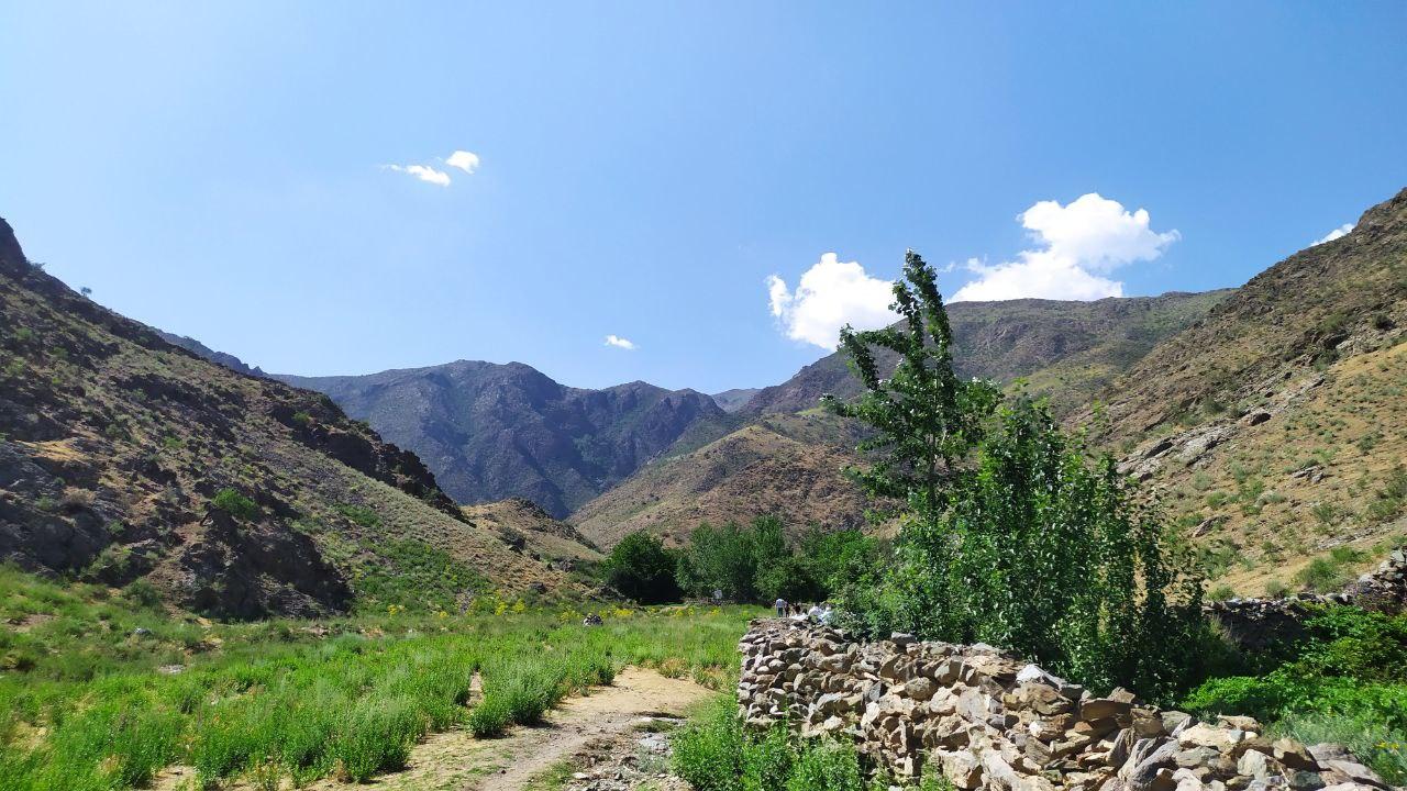 2-Day Nuratau Mountain Tour to Sentob Village from Bukhara.