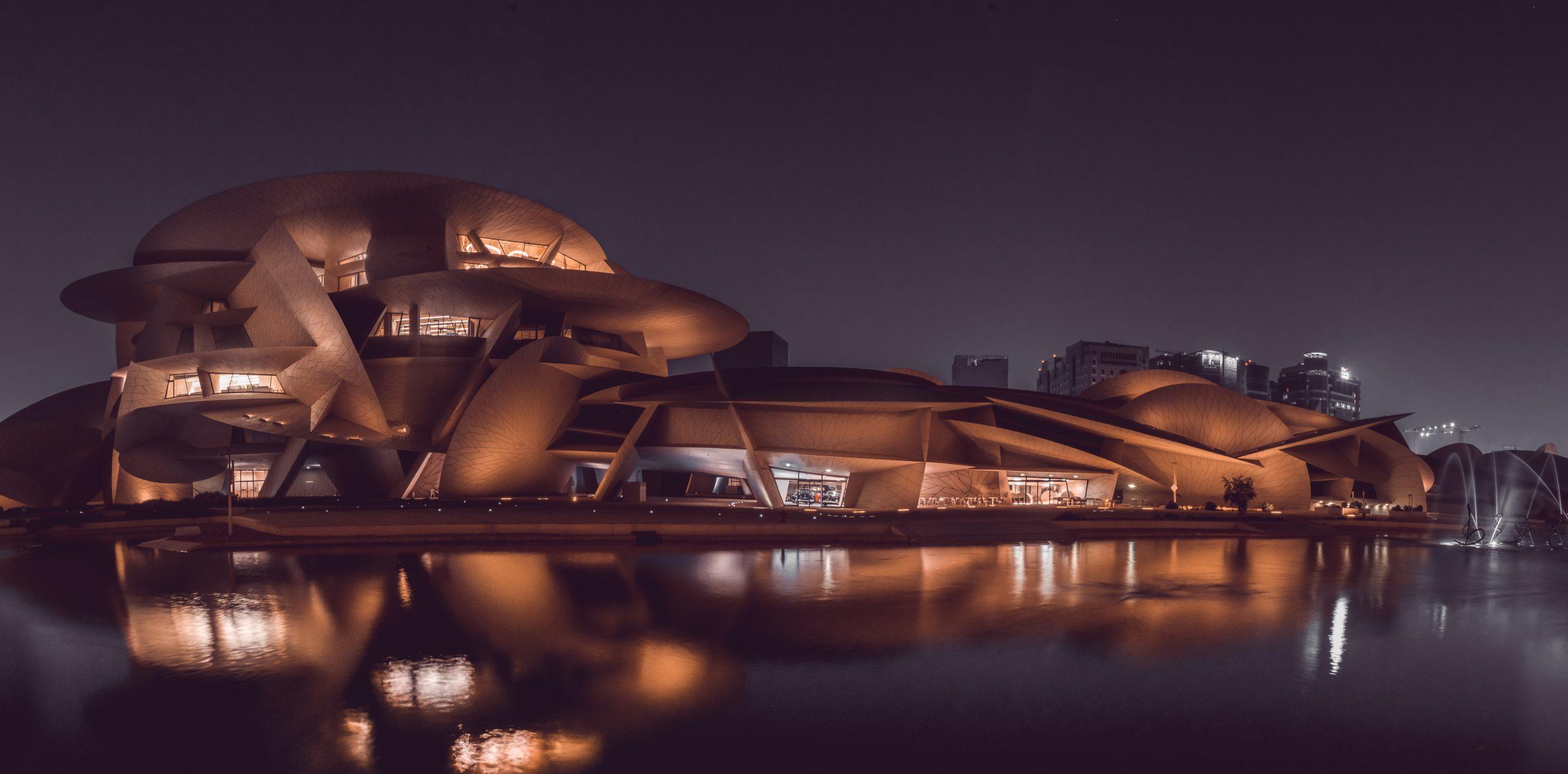Qatar: Doha Night City Tour with Layover Pickup & Drop-Off 3