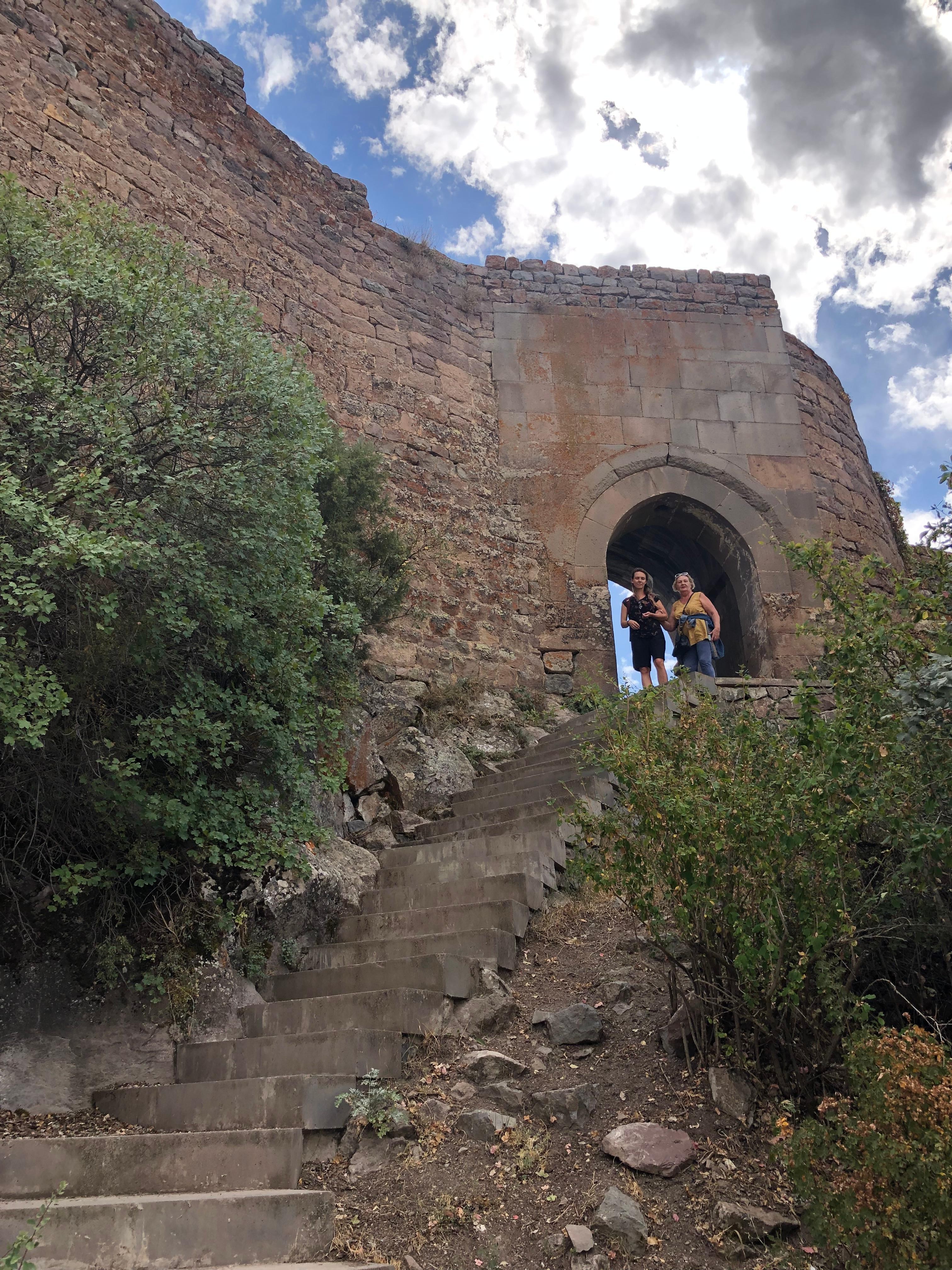 Yerevan: Vayots Dzor Private Tour with Geyser & Fortress 3