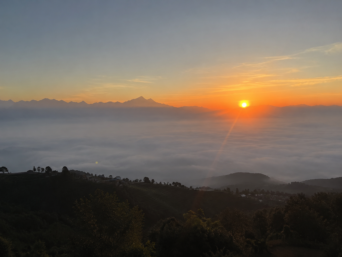 From Kathmandu: Nagarkot Tour Package 1 Nights 2 Days 2