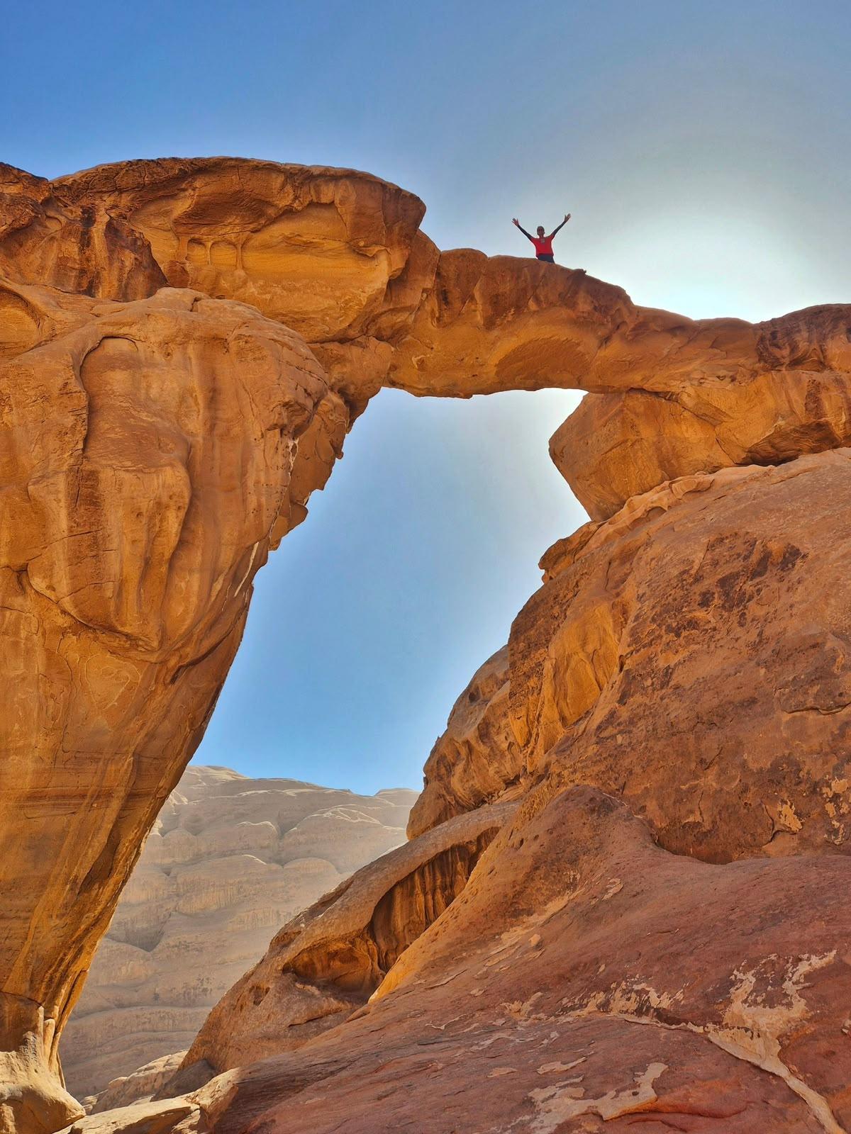 Wadi Rum: Private 4-Hour Jeep Tour with Bedouin Guide — guided tour in Aqaba