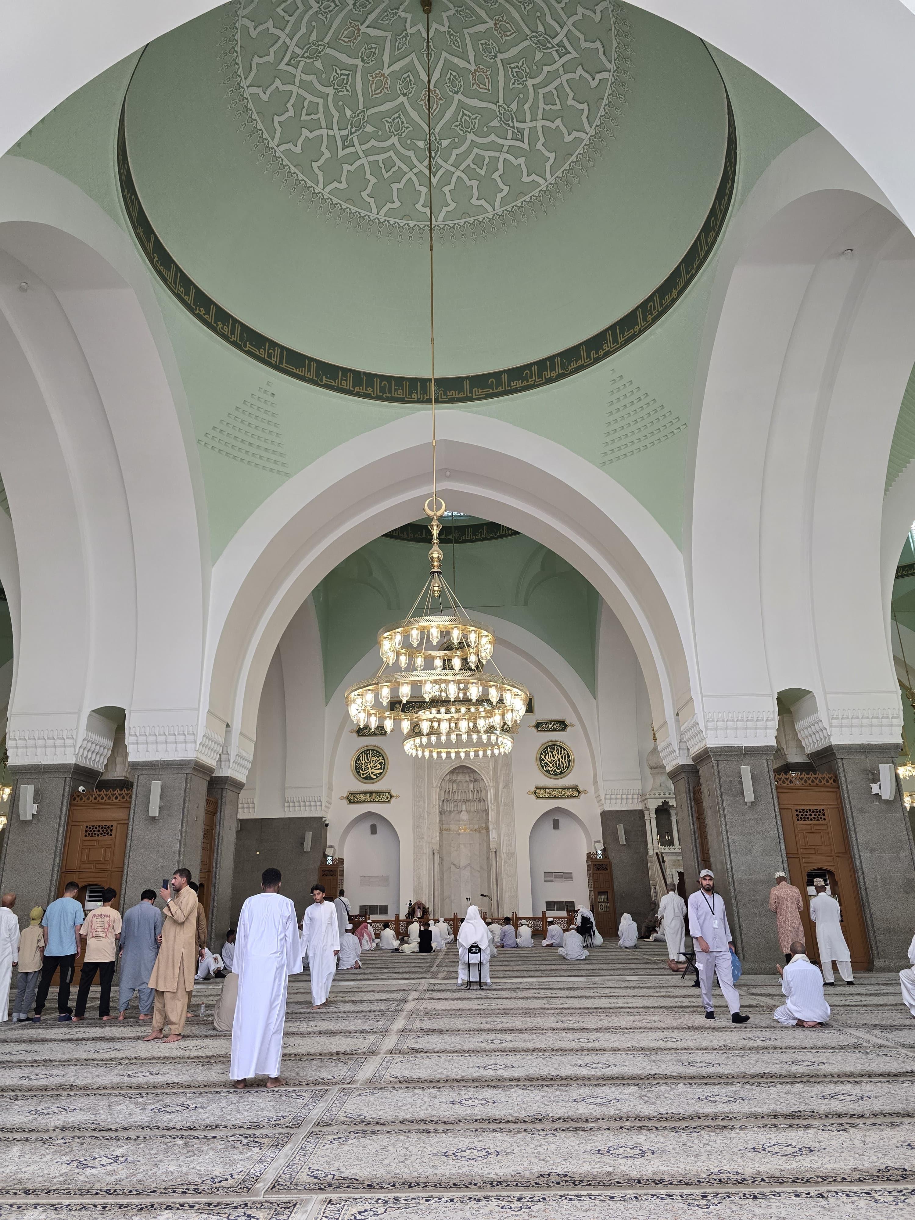 Journey Through the Paths of Madinah 2