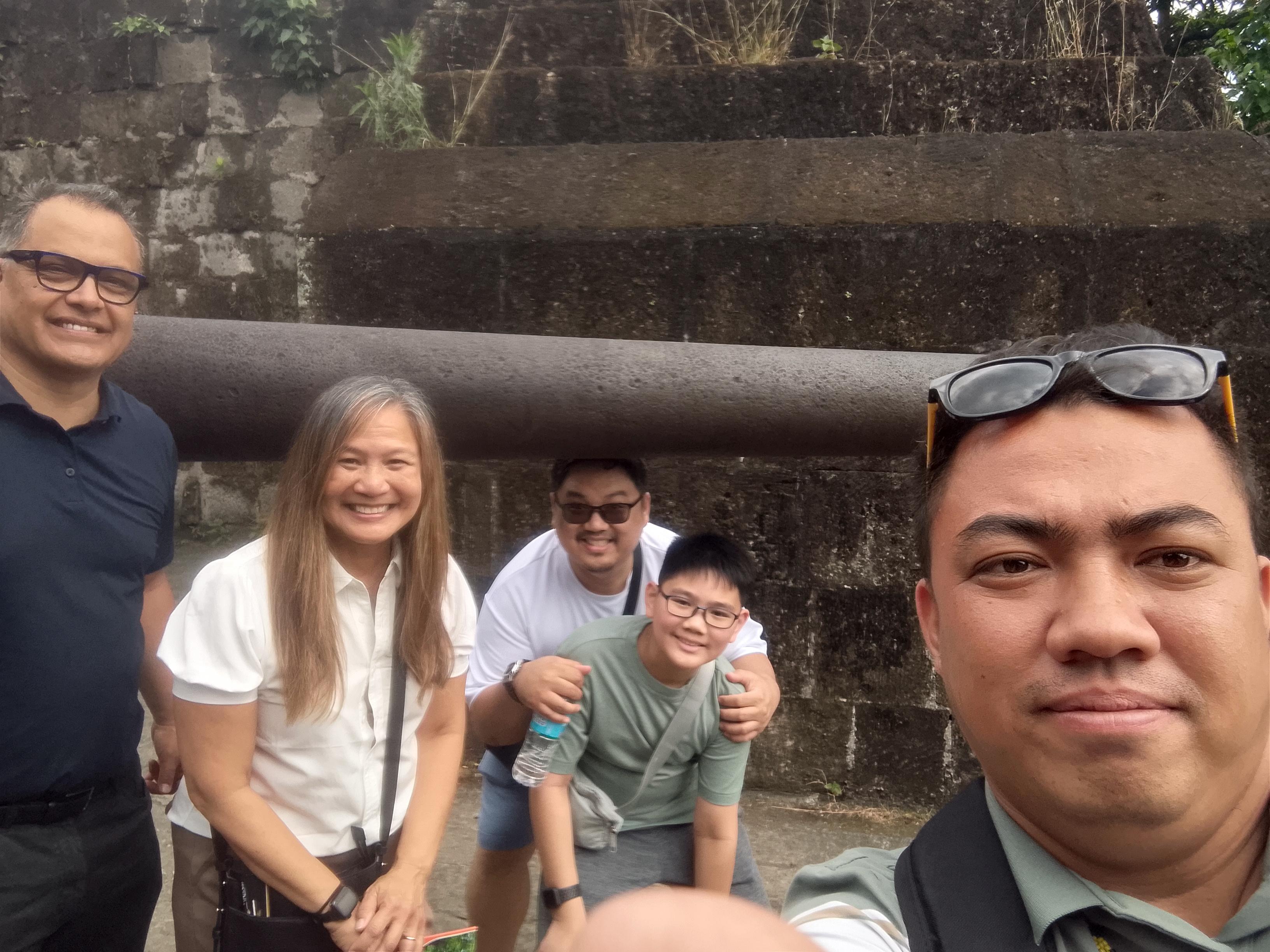 Manila: WWII History Walking Tour