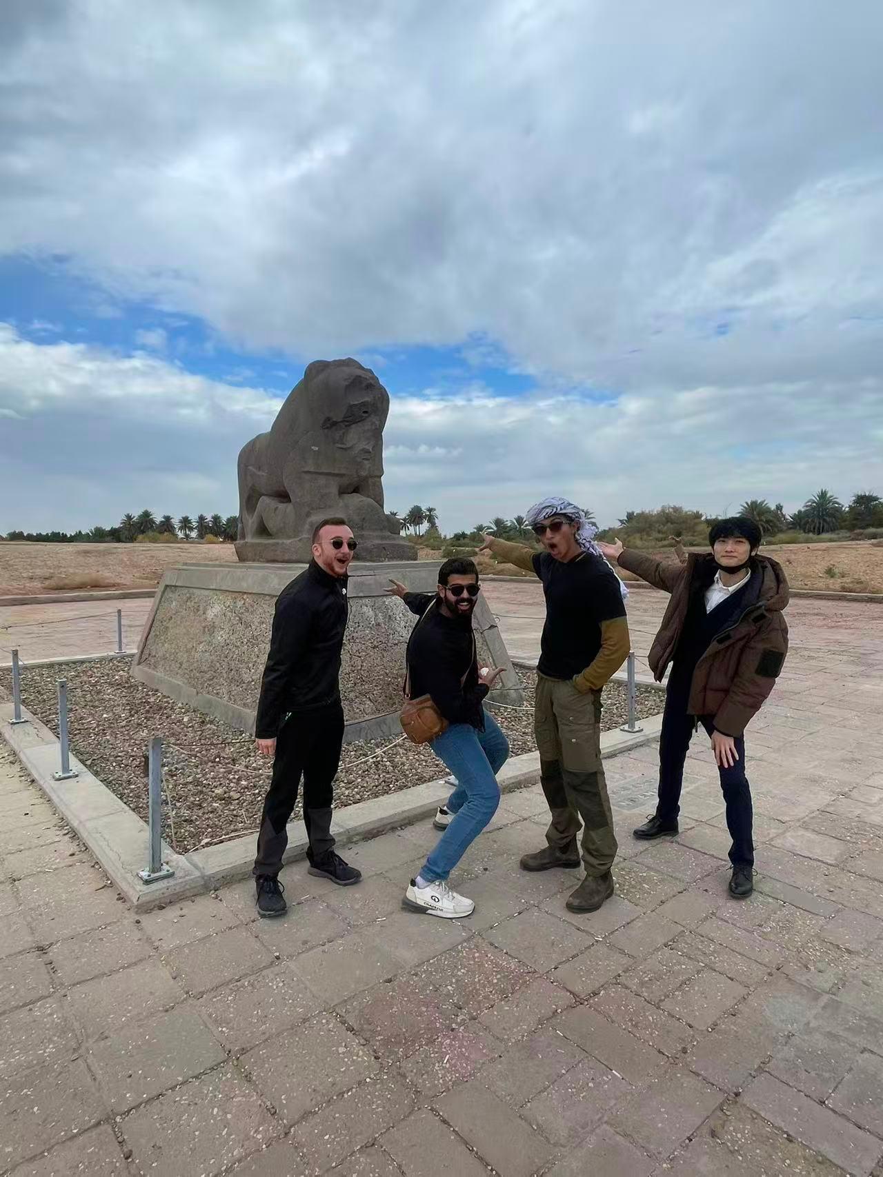 Babylon Day Tour with Guide and Transport 2