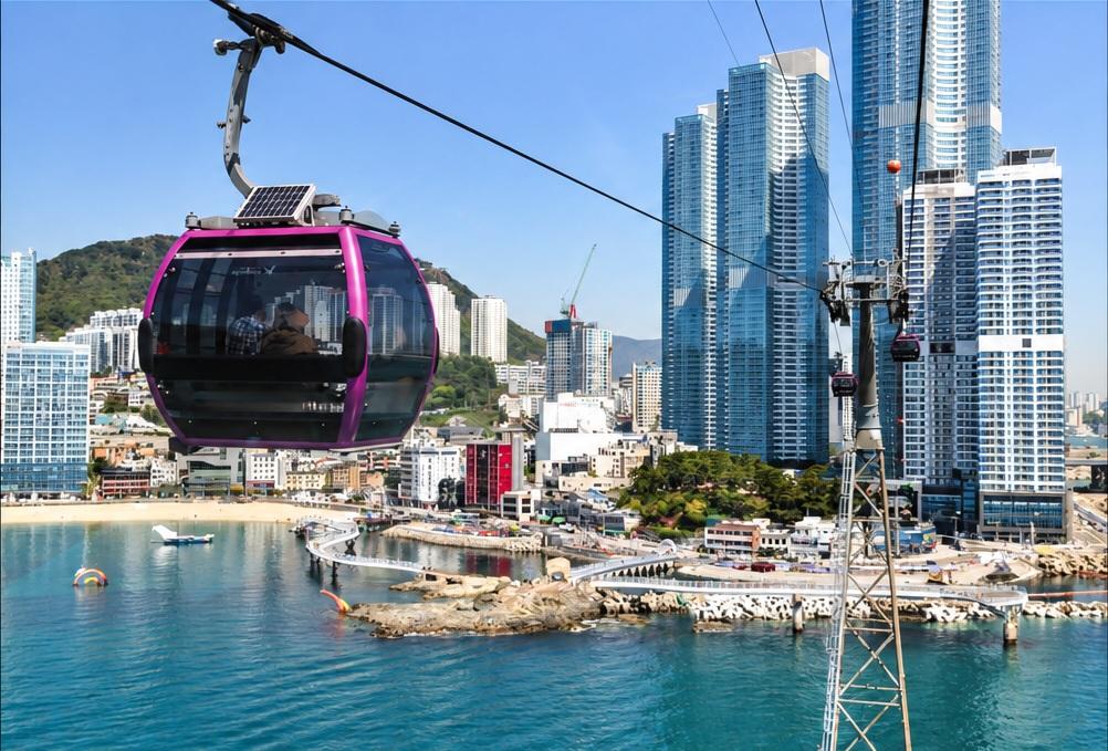 Busan: Private Tour, 3 Included Experiences & 3 Iconic Spots