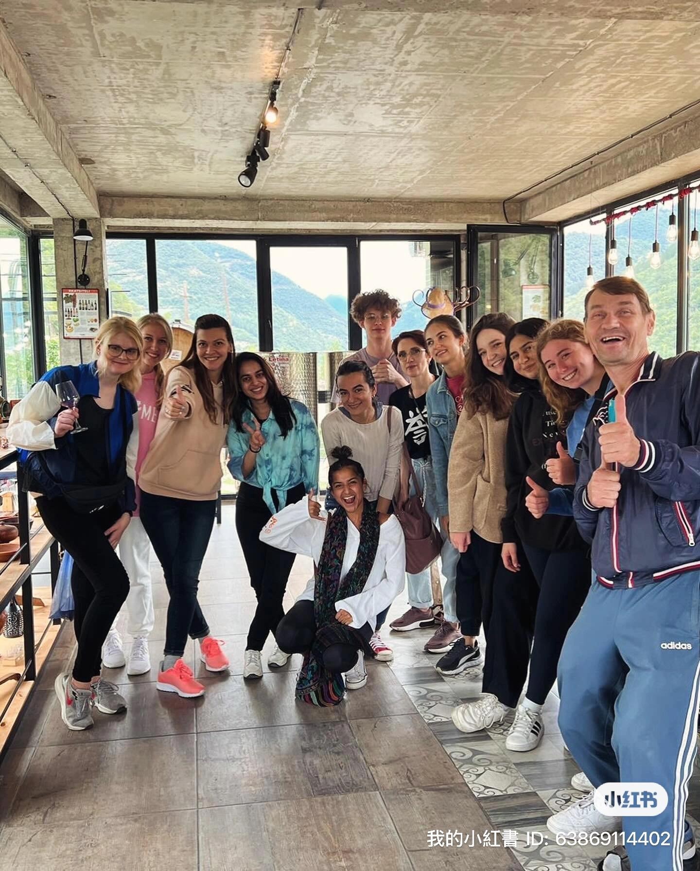 Tbilisi: 2-Day Kazbegi & Kakheti Tour with Wine Tasting 3